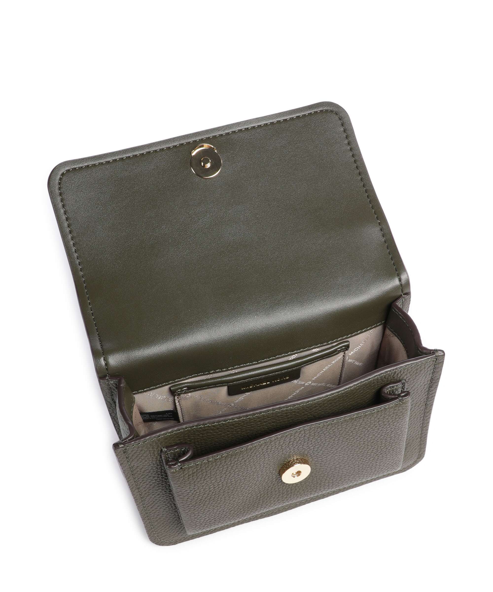 Michael Kors Claire Small Torba na ramię ivy - Image 7