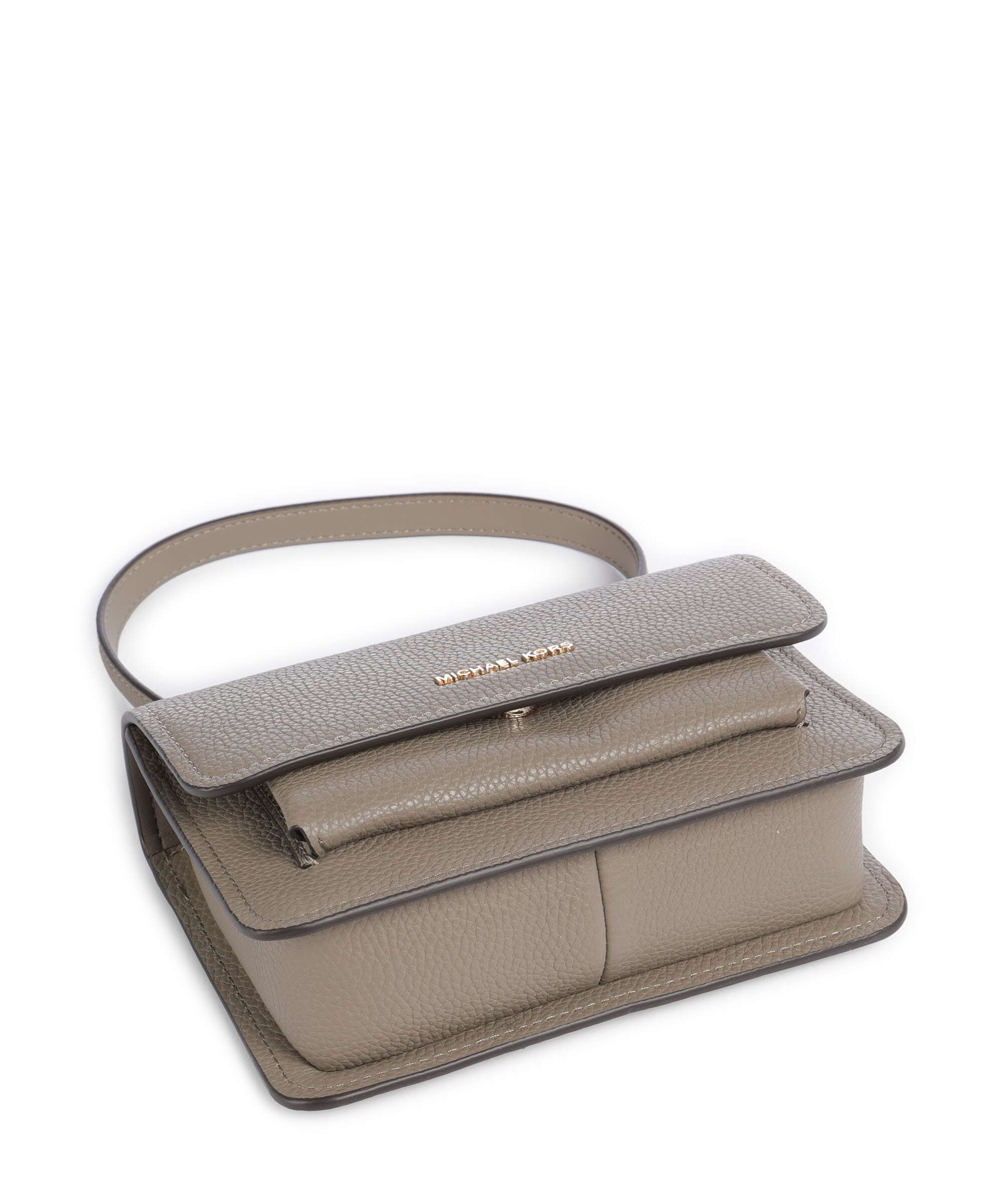 Michael Kors Claire Small Torba na ramię birch - Image 6