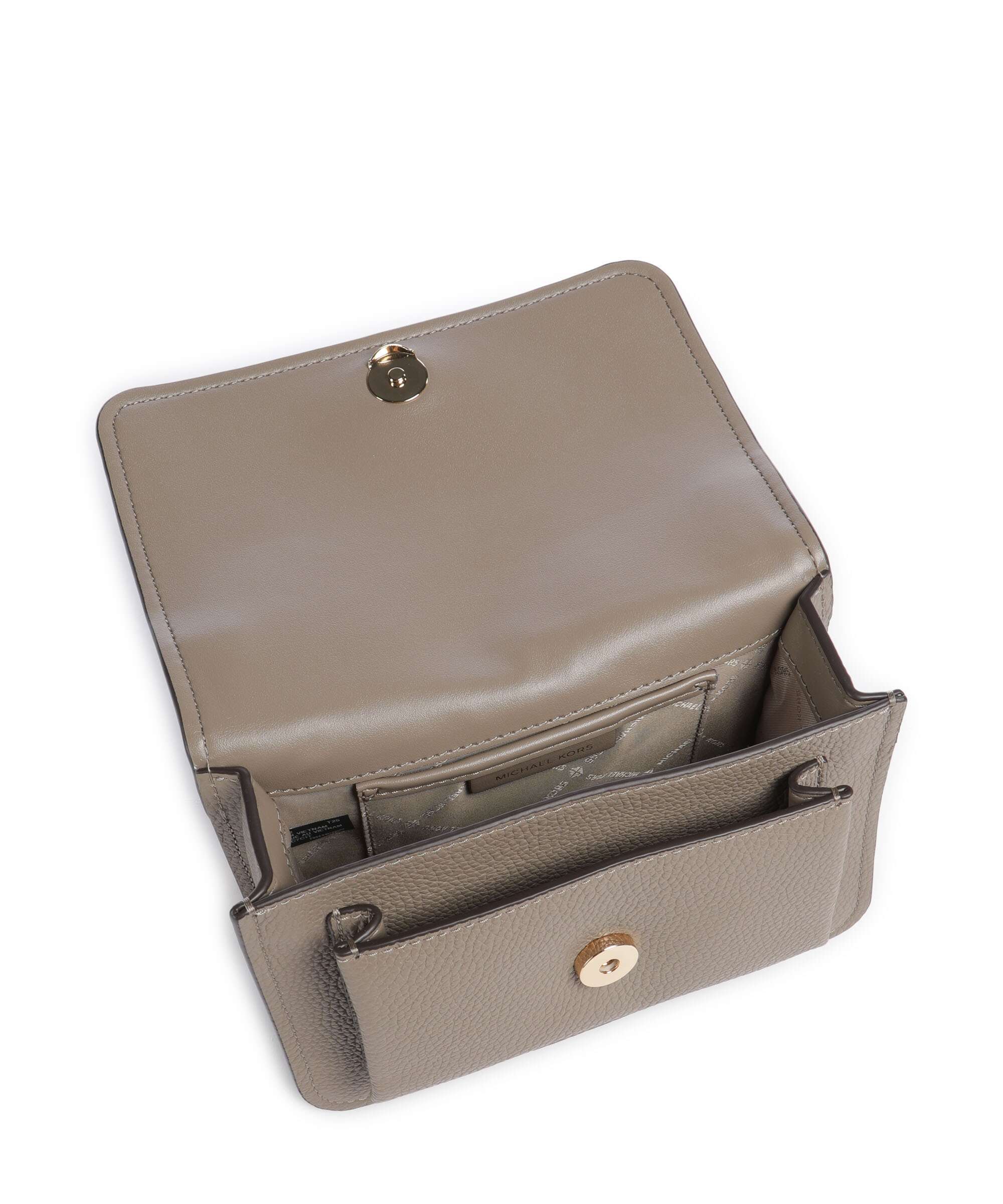Michael Kors Claire Small Torba na ramię birch - Image 7