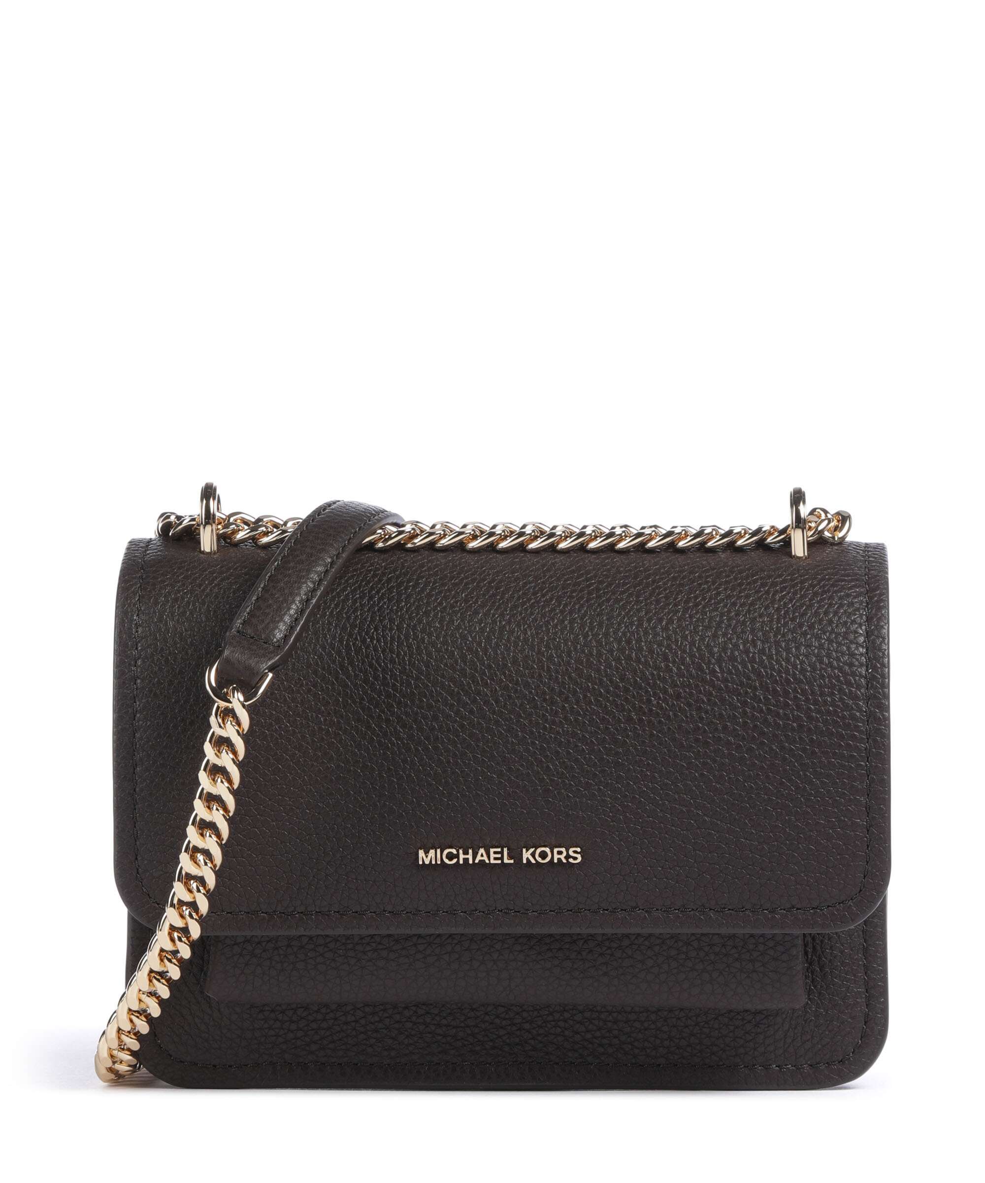 Michael Kors Claire Small Torba na ramię chocolate