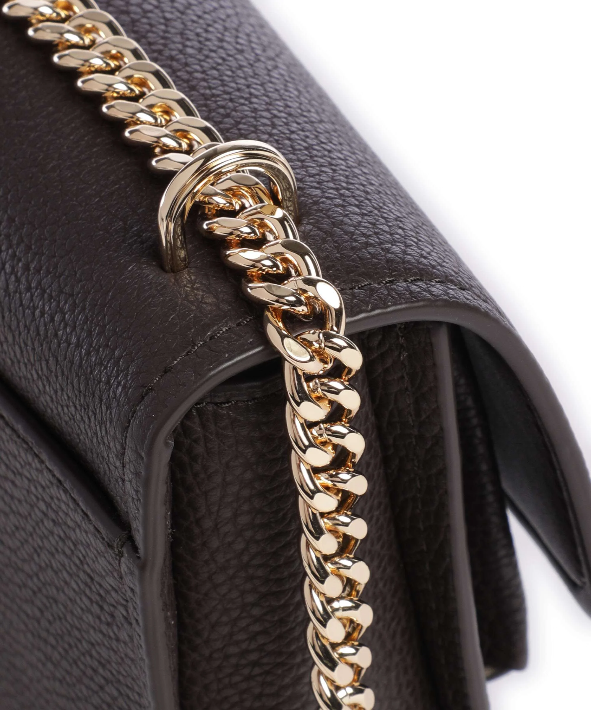 Michael Kors Claire Small Torba na ramię chocolate - Image 5