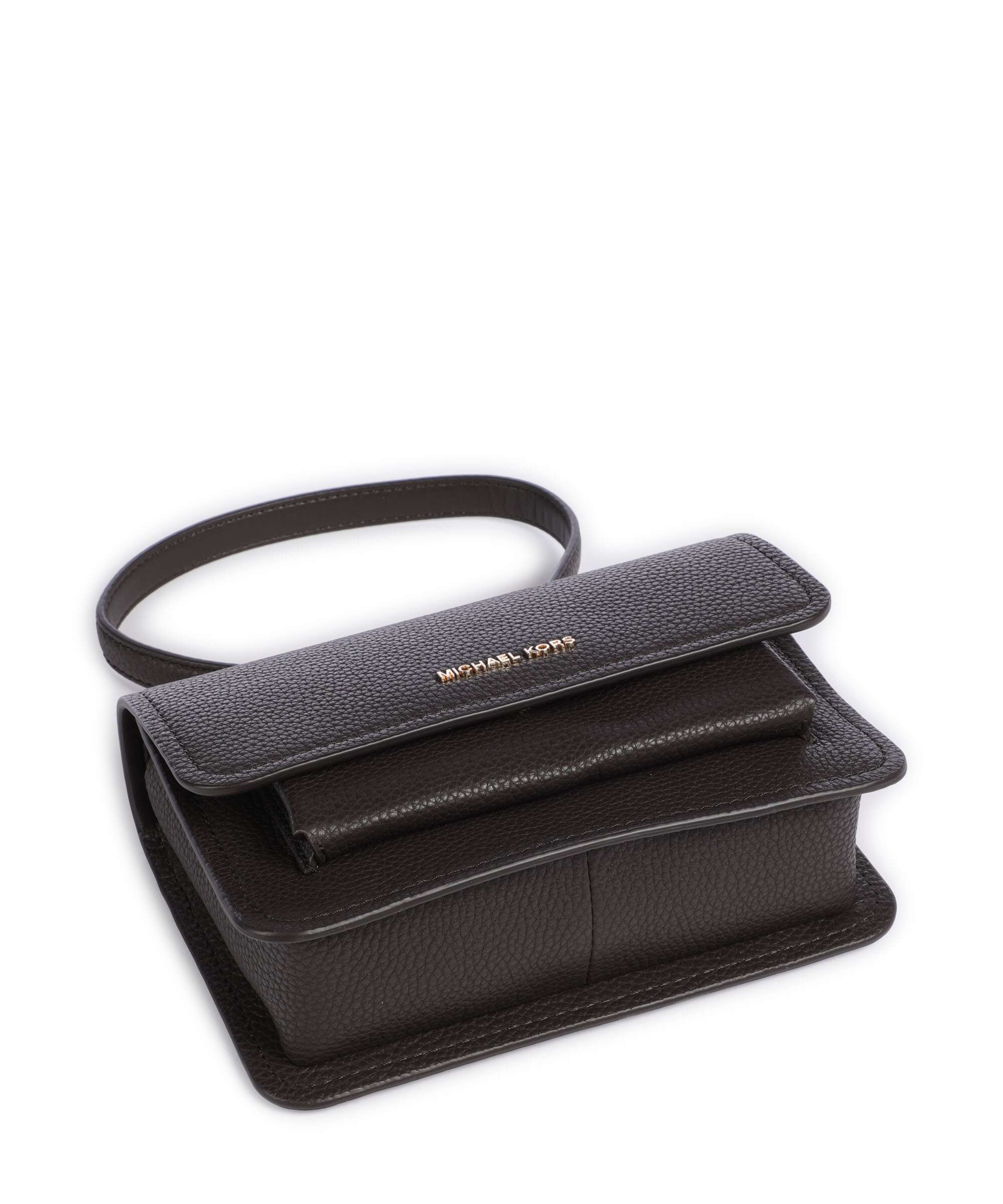 Michael Kors Claire Small Torba na ramię chocolate - Image 6