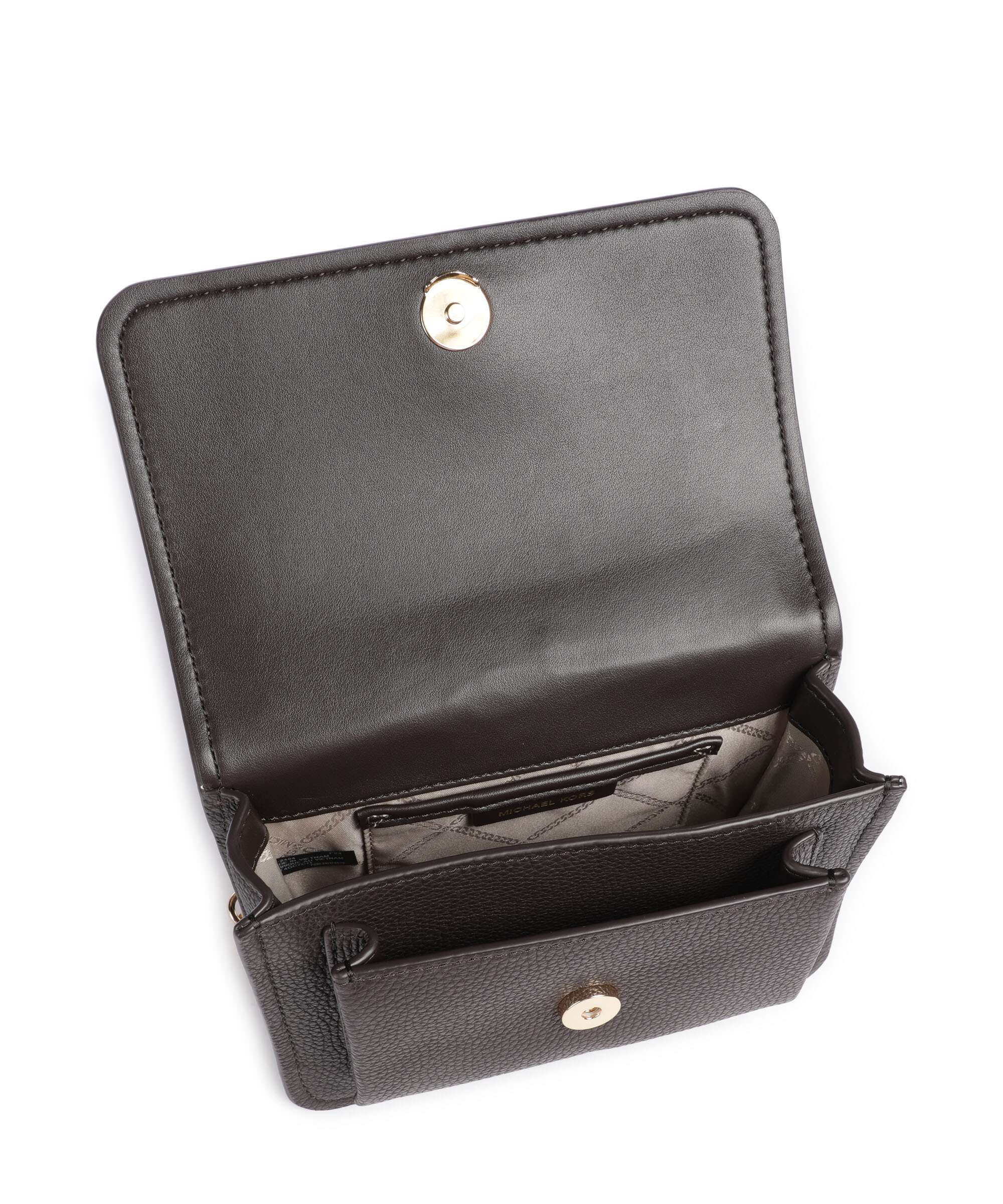 Michael Kors Claire Small Torba na ramię chocolate - Image 7