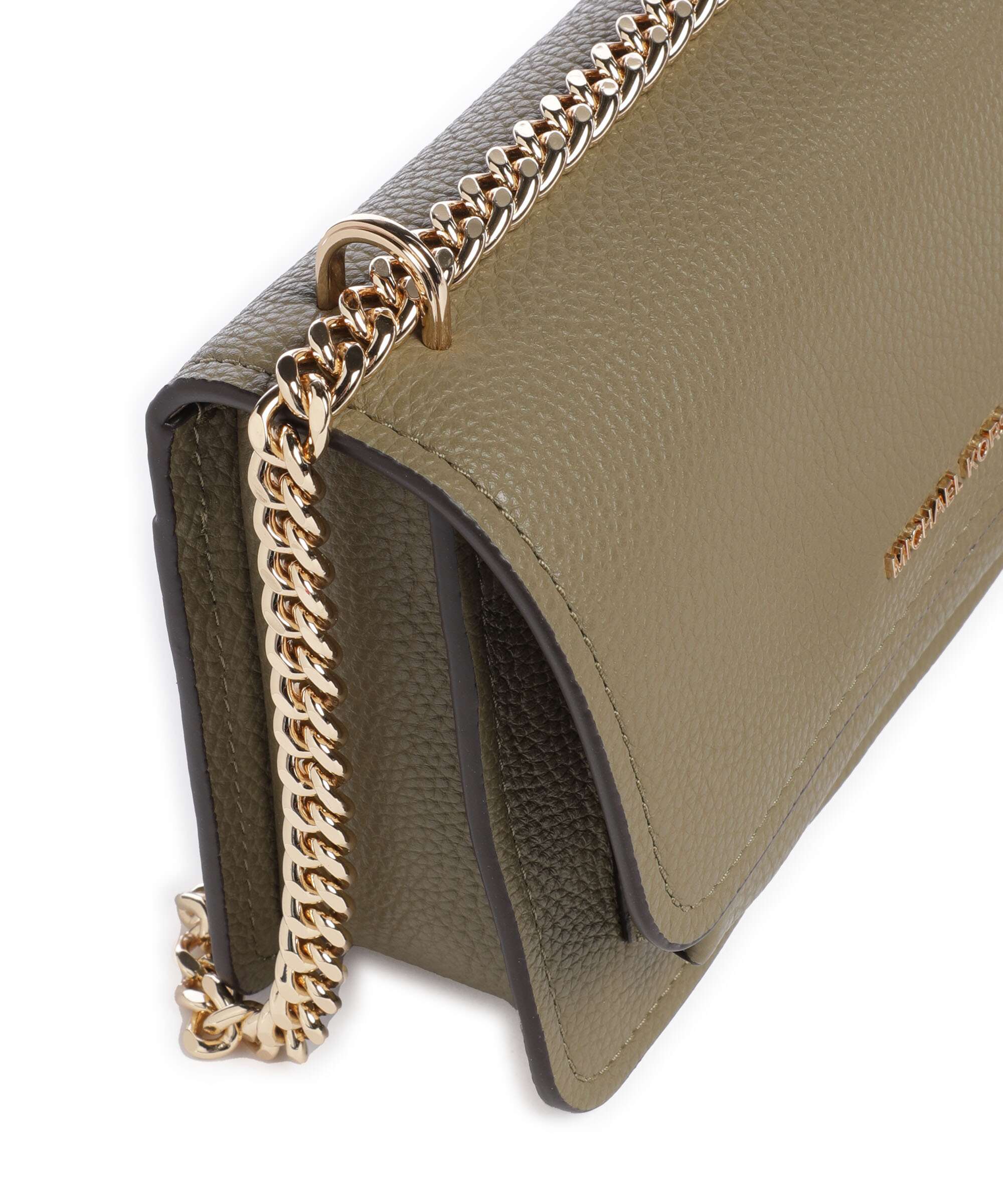 Michael Kors Claire Small Torba na ramię safari green - Image 5