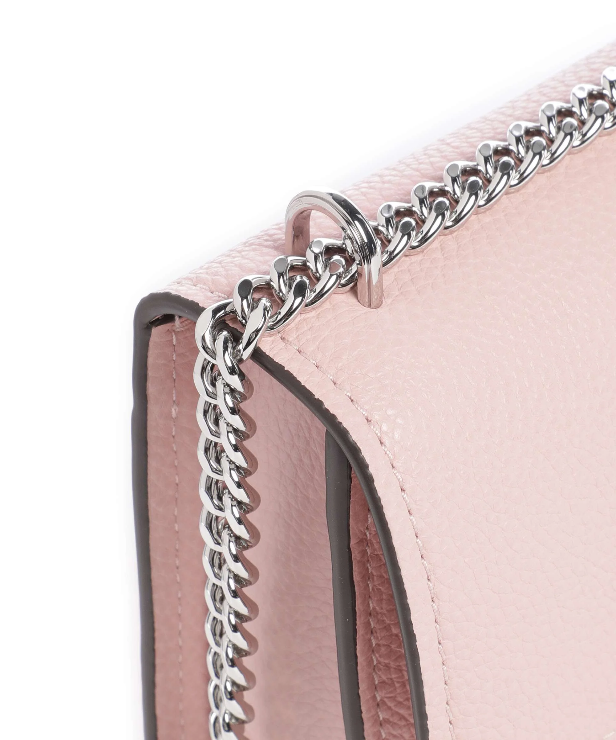 Michael Kors Claire Small Torba na ramię smokey rose - Image 4