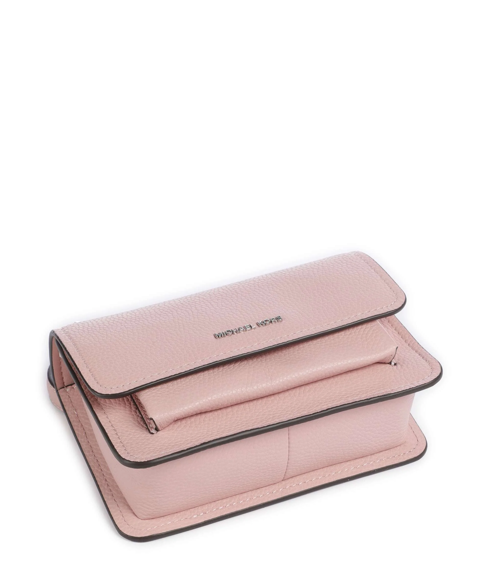 Michael Kors Claire Small Torba na ramię smokey rose - Image 5