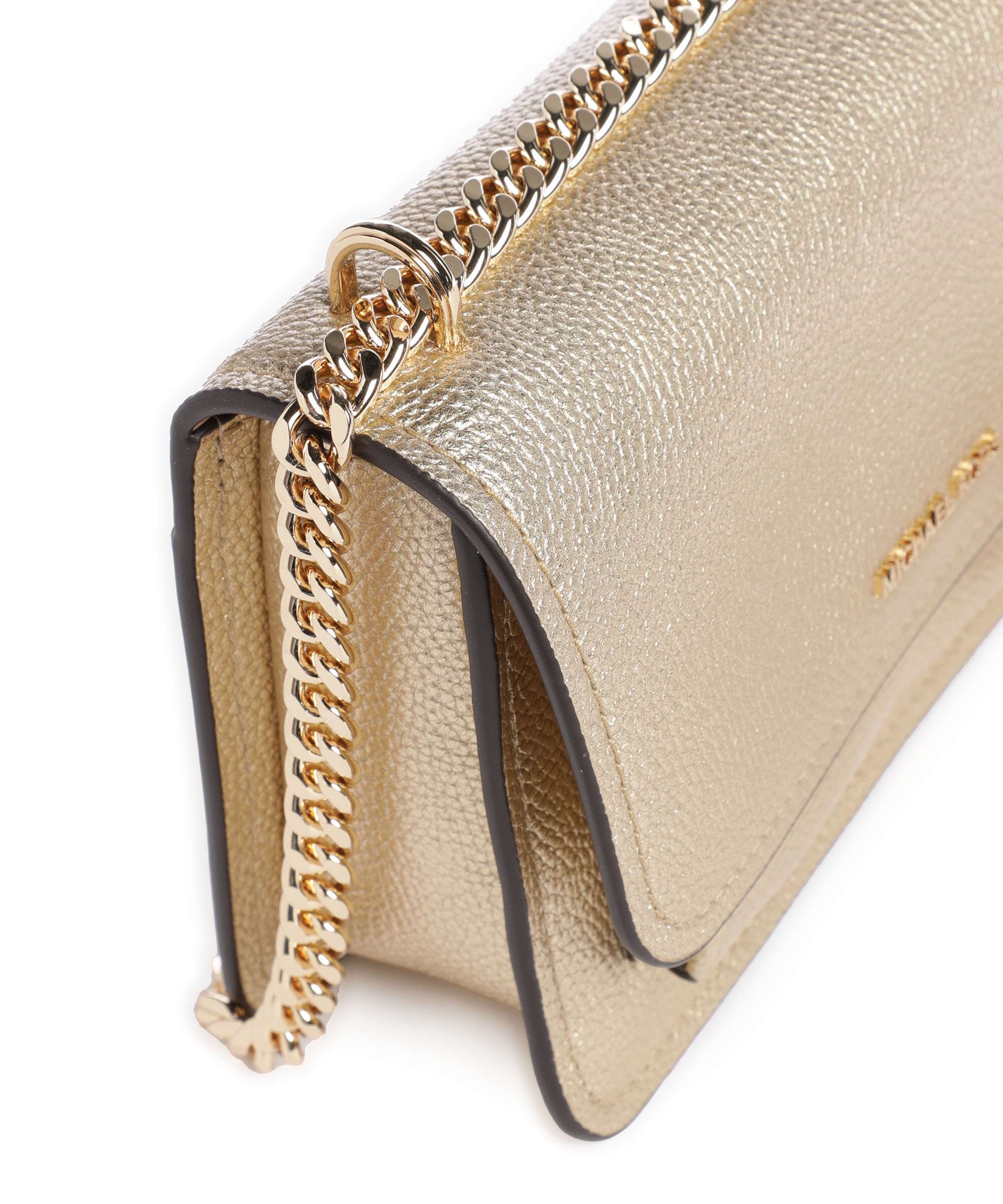 Michael Kors Claire Torba na ramię pale gold - Image 5