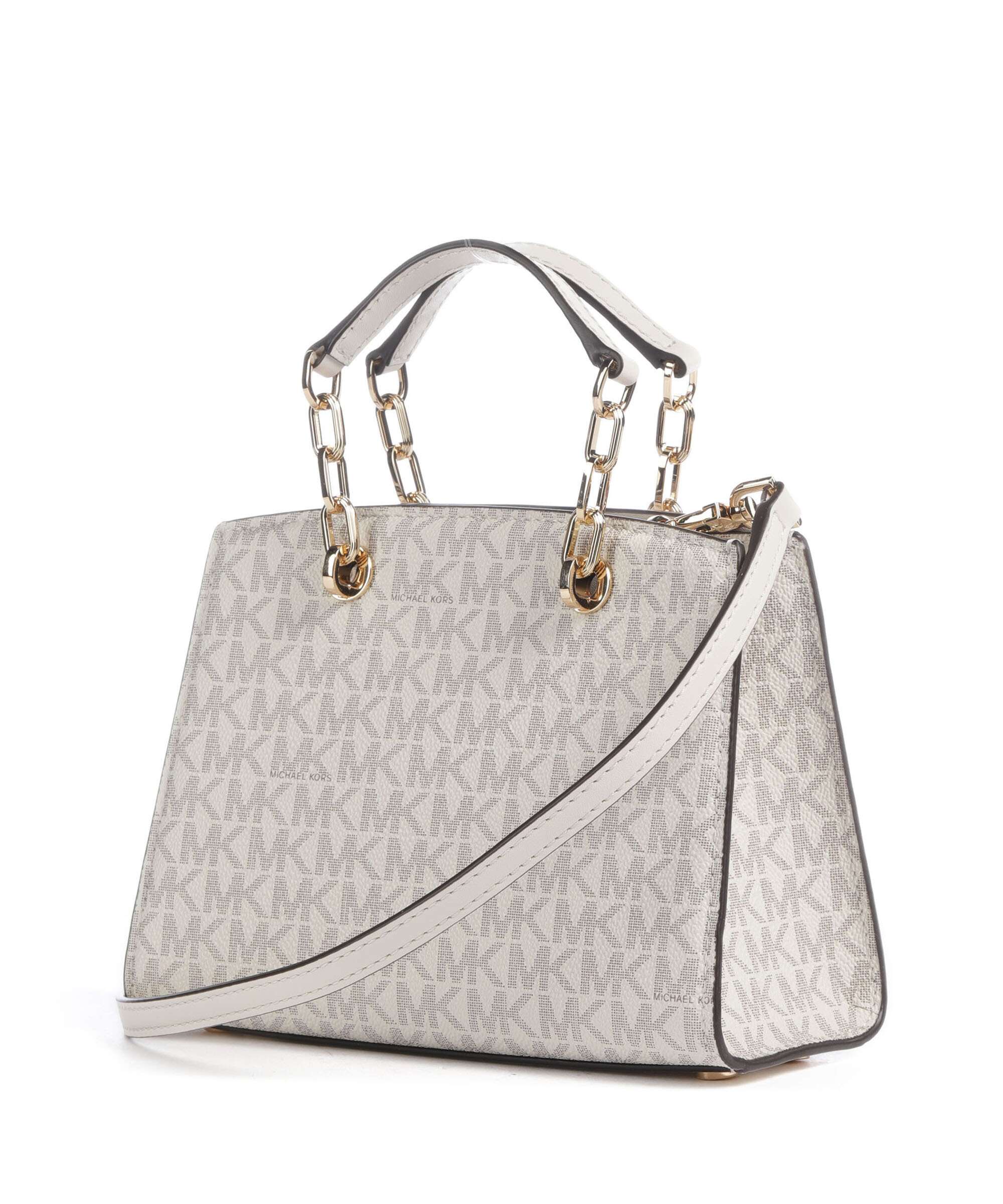 Michael Kors Cynthia Torba przez ramię vanilla cream - Image 2