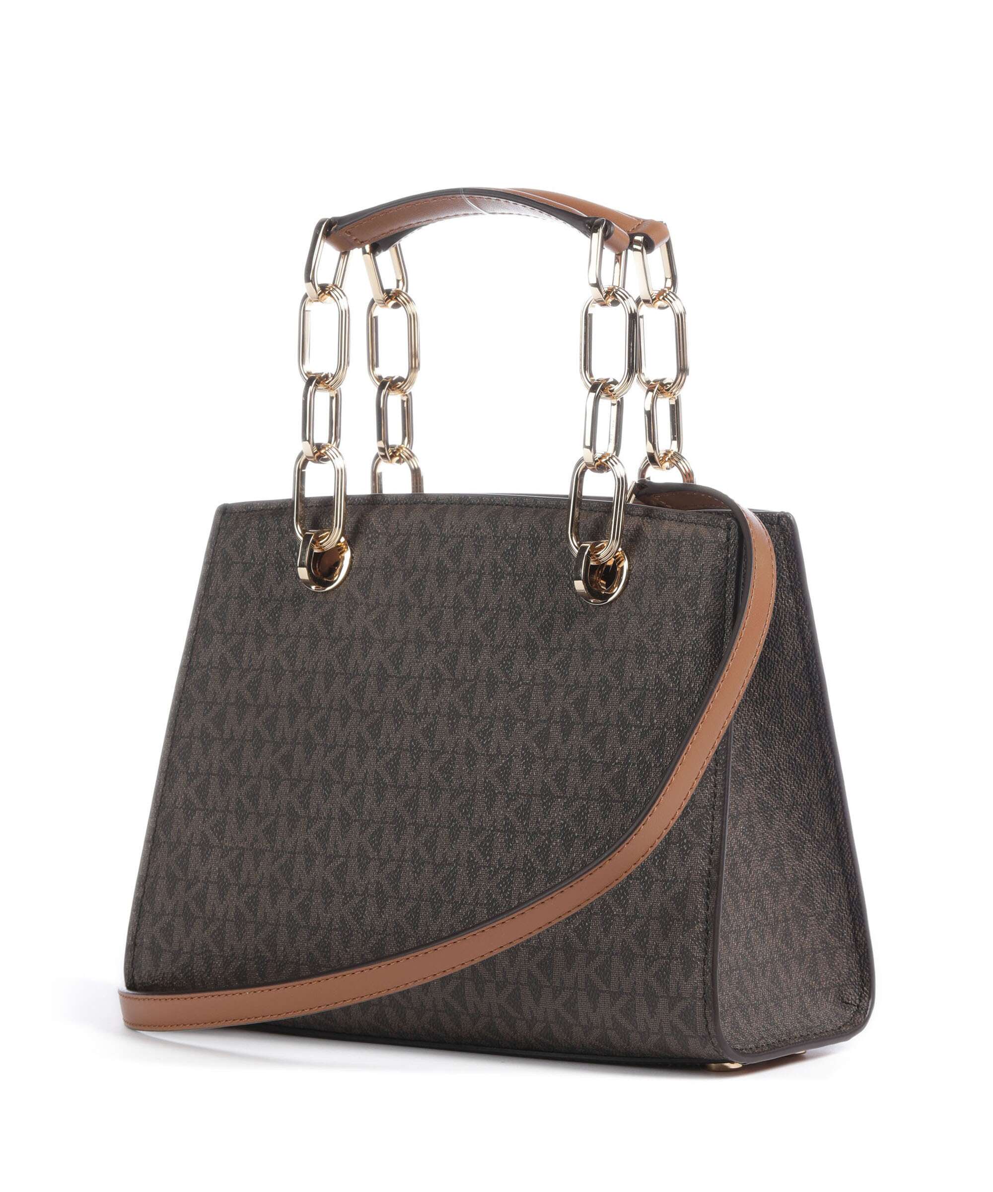 Michael Kors Cynthia Torebka brown/acorn - Image 2