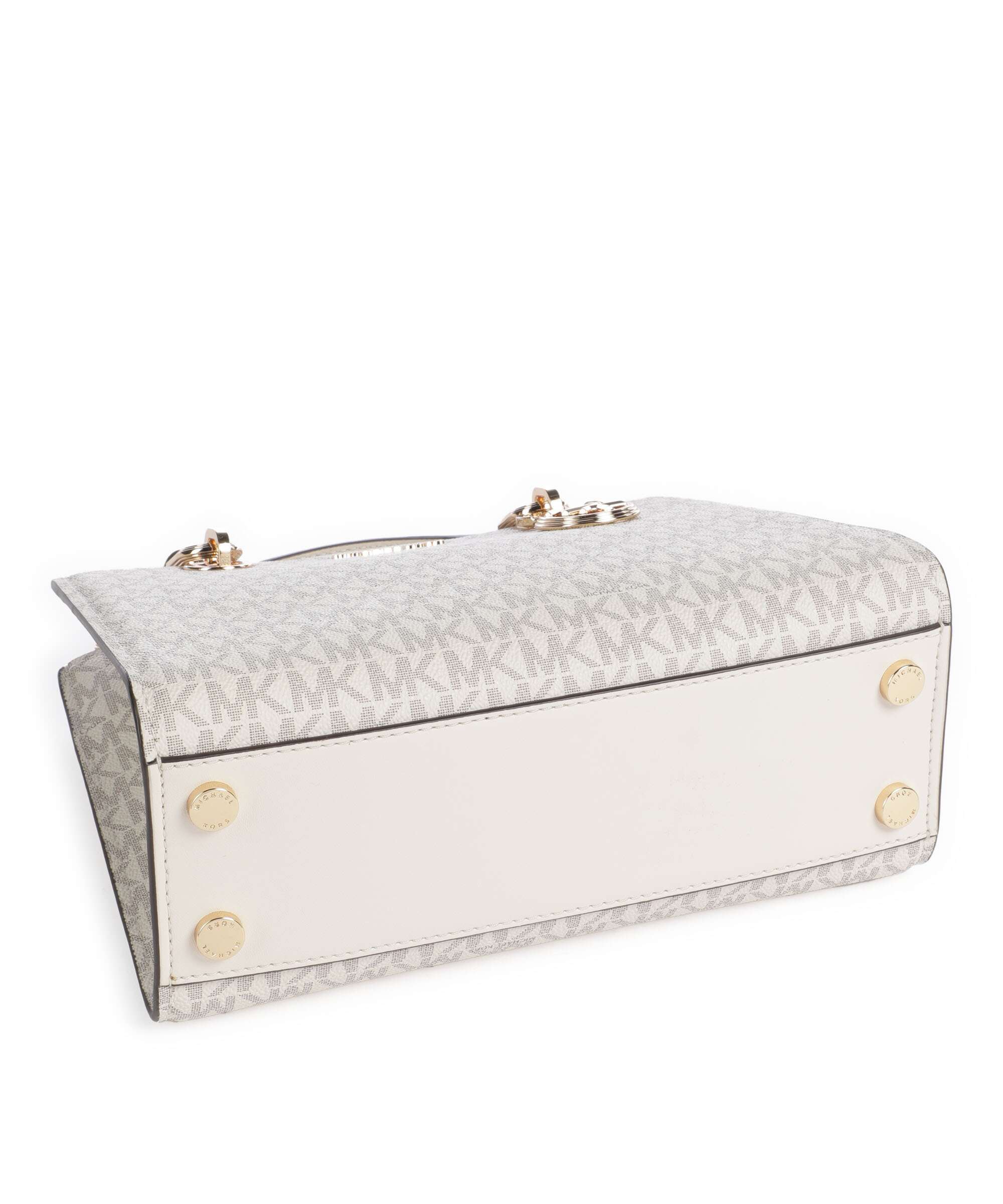 Michael Kors Cynthia Torebka vanilla cream - Image 6