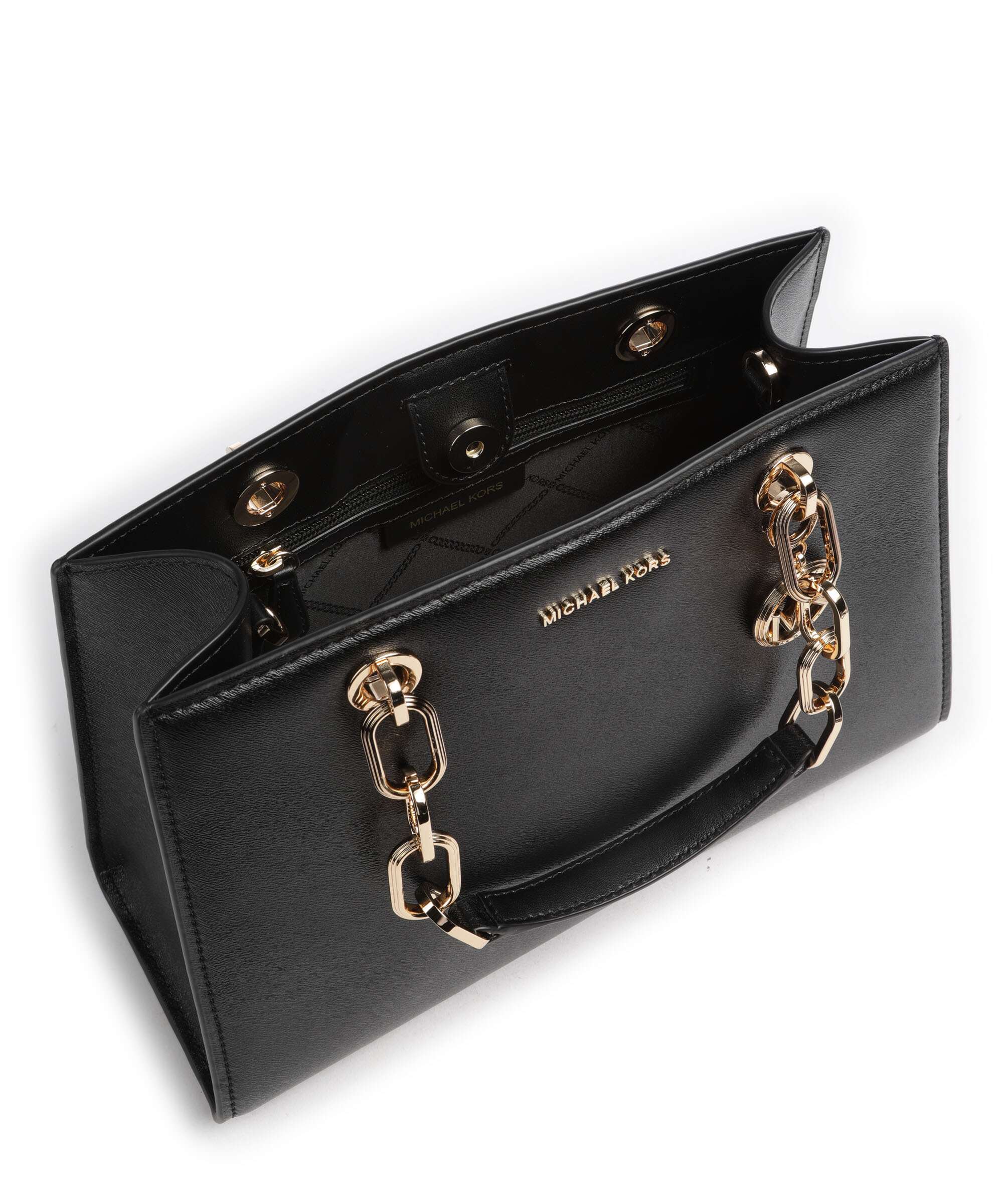 Michael Kors Cynthia Torebka black - Image 7