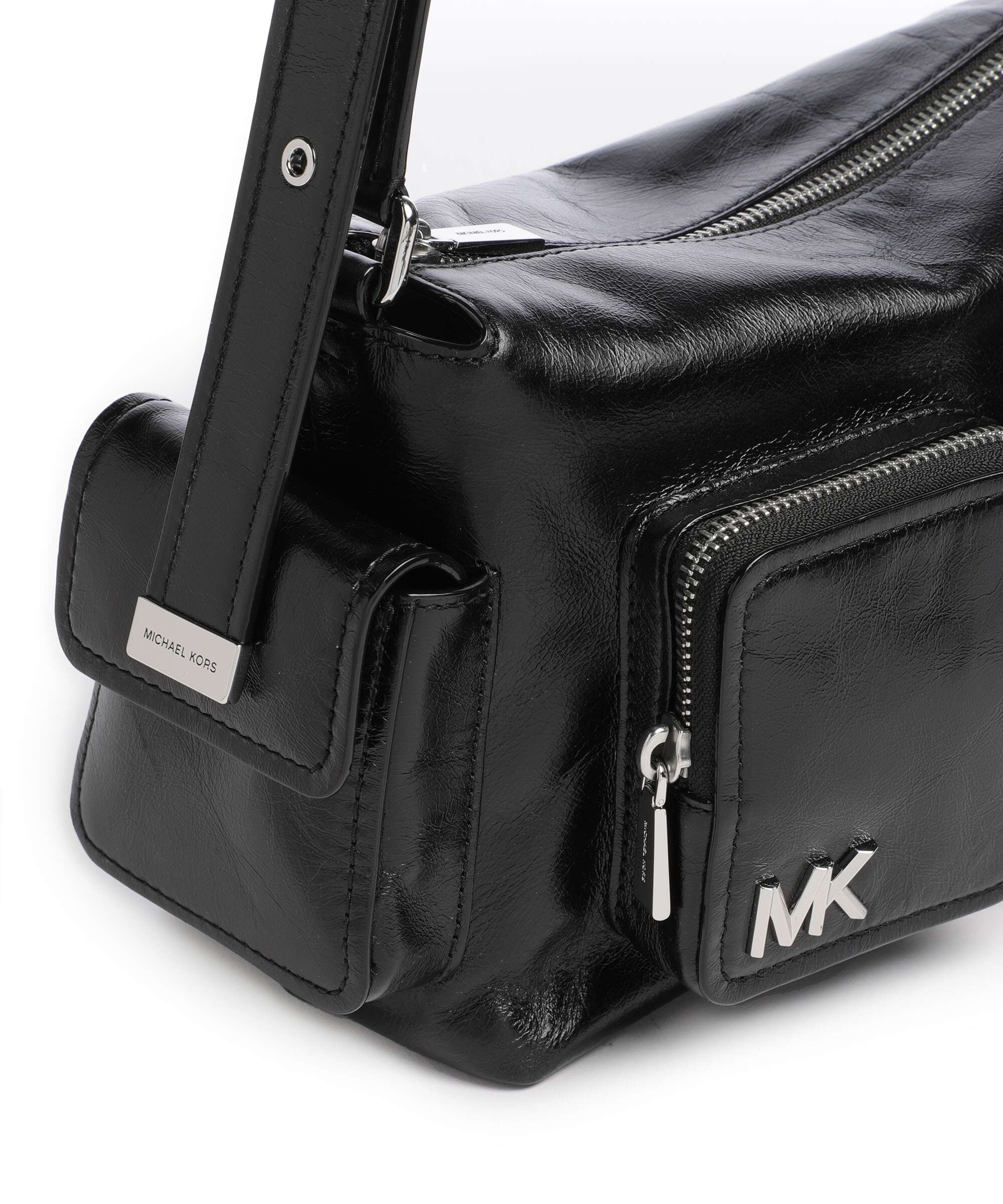 Michael Kors Dakota Medium Torba na ramię black - Image 4