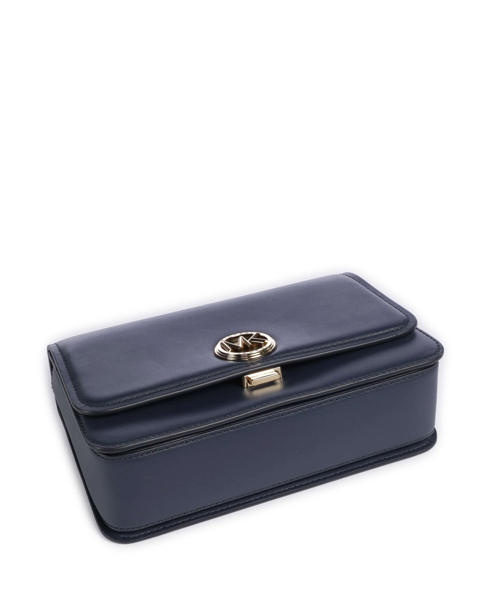 Michael Kors Delancey Torba przez ramię navy - Image 5