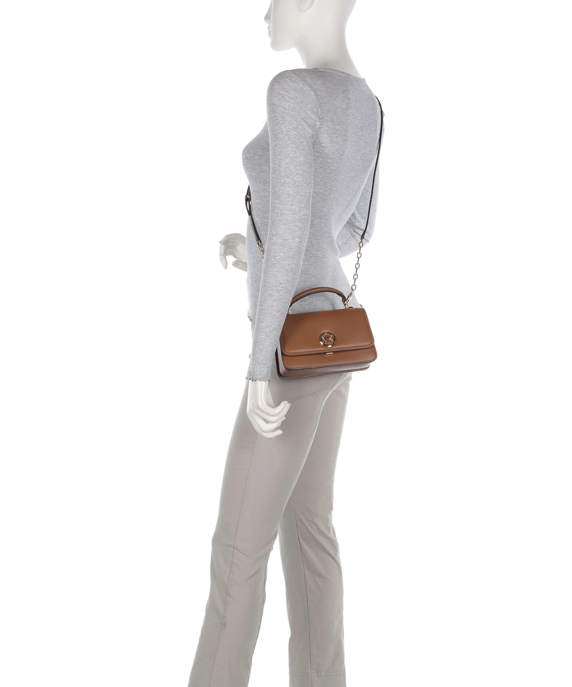 Michael Kors Delancey Torba przez ramię luggage - Image 3