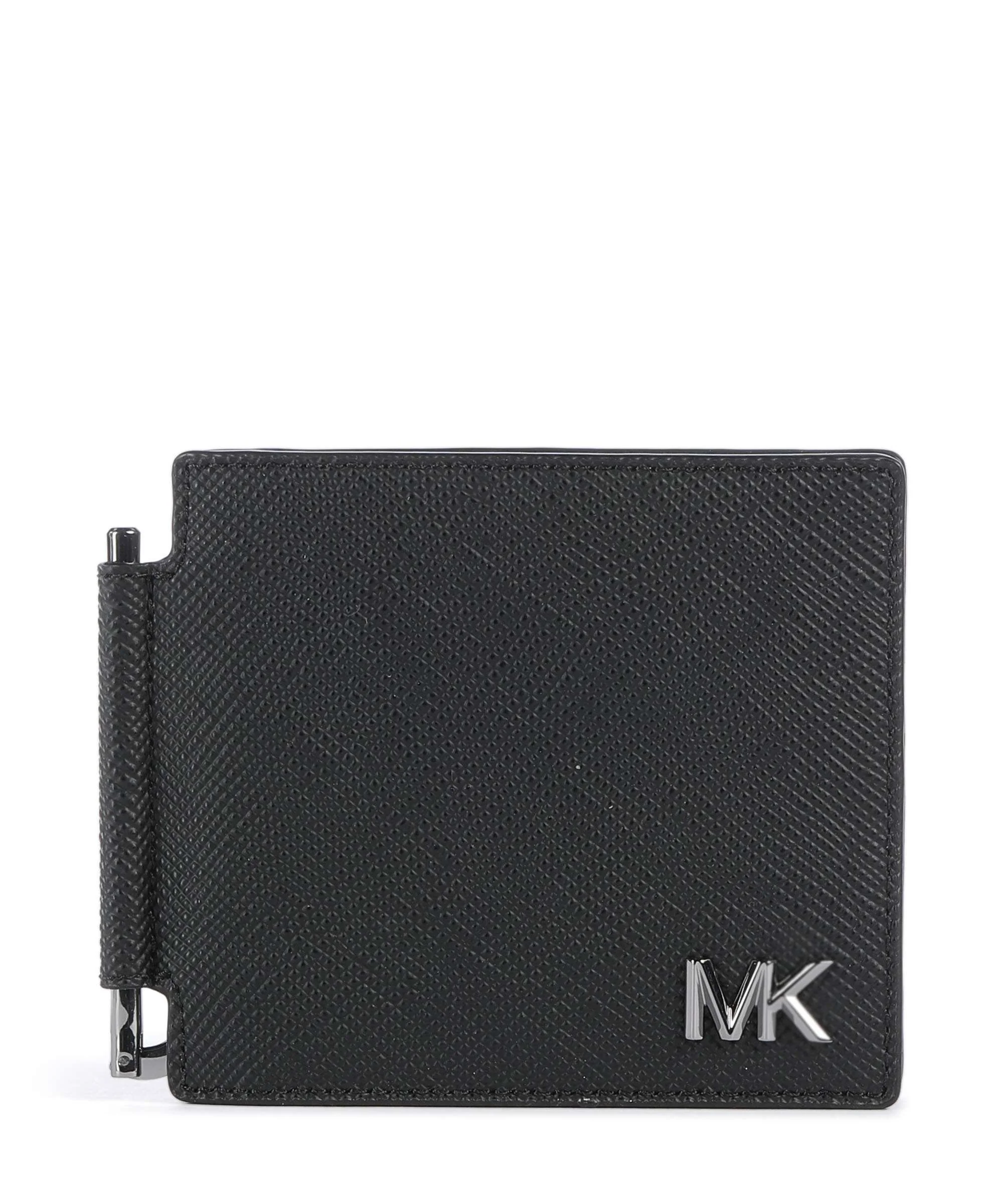Michael Kors Edison Etui na karty kredytowe black