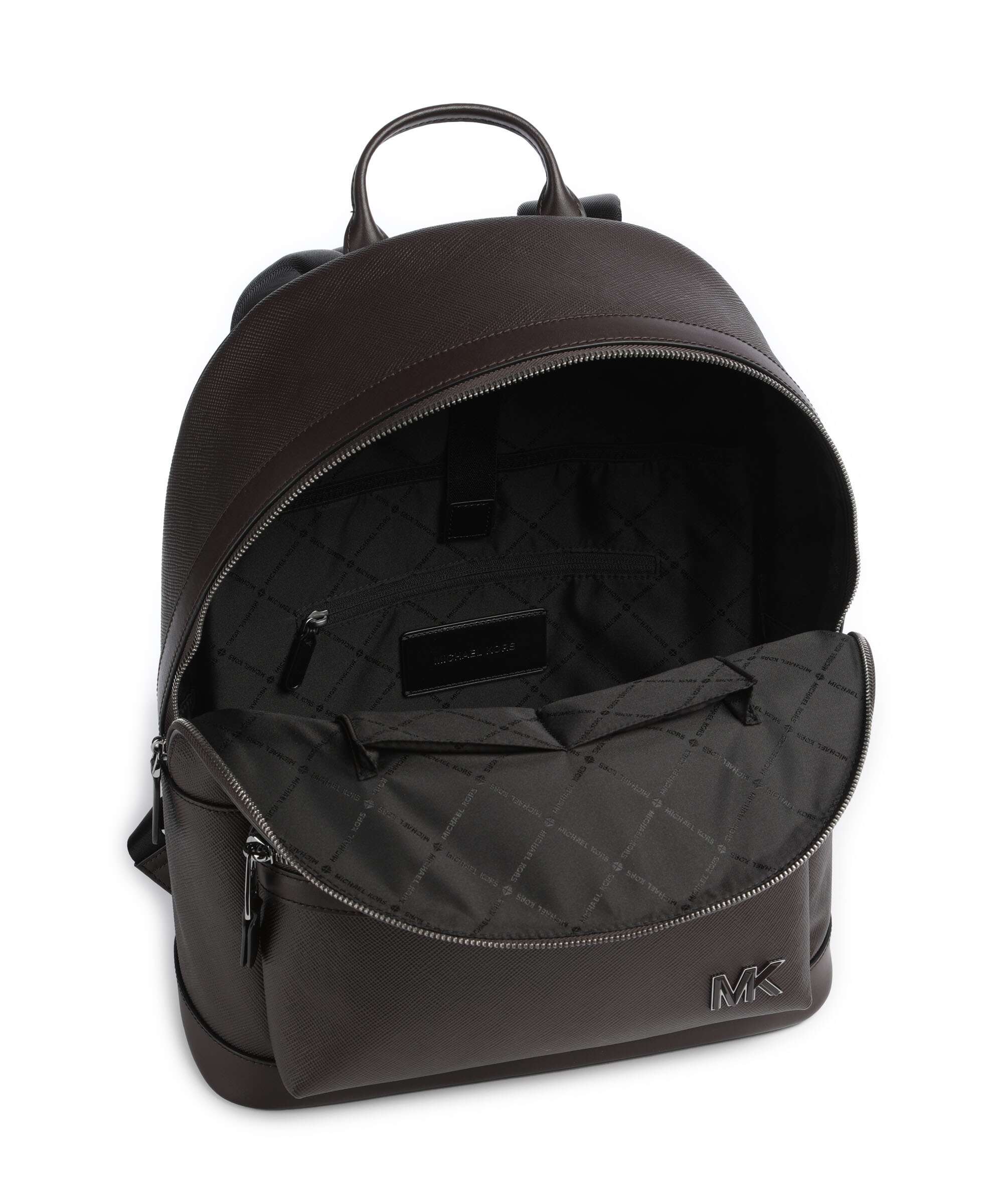 Michael Kors Edison Plecak chocolate - Image 5