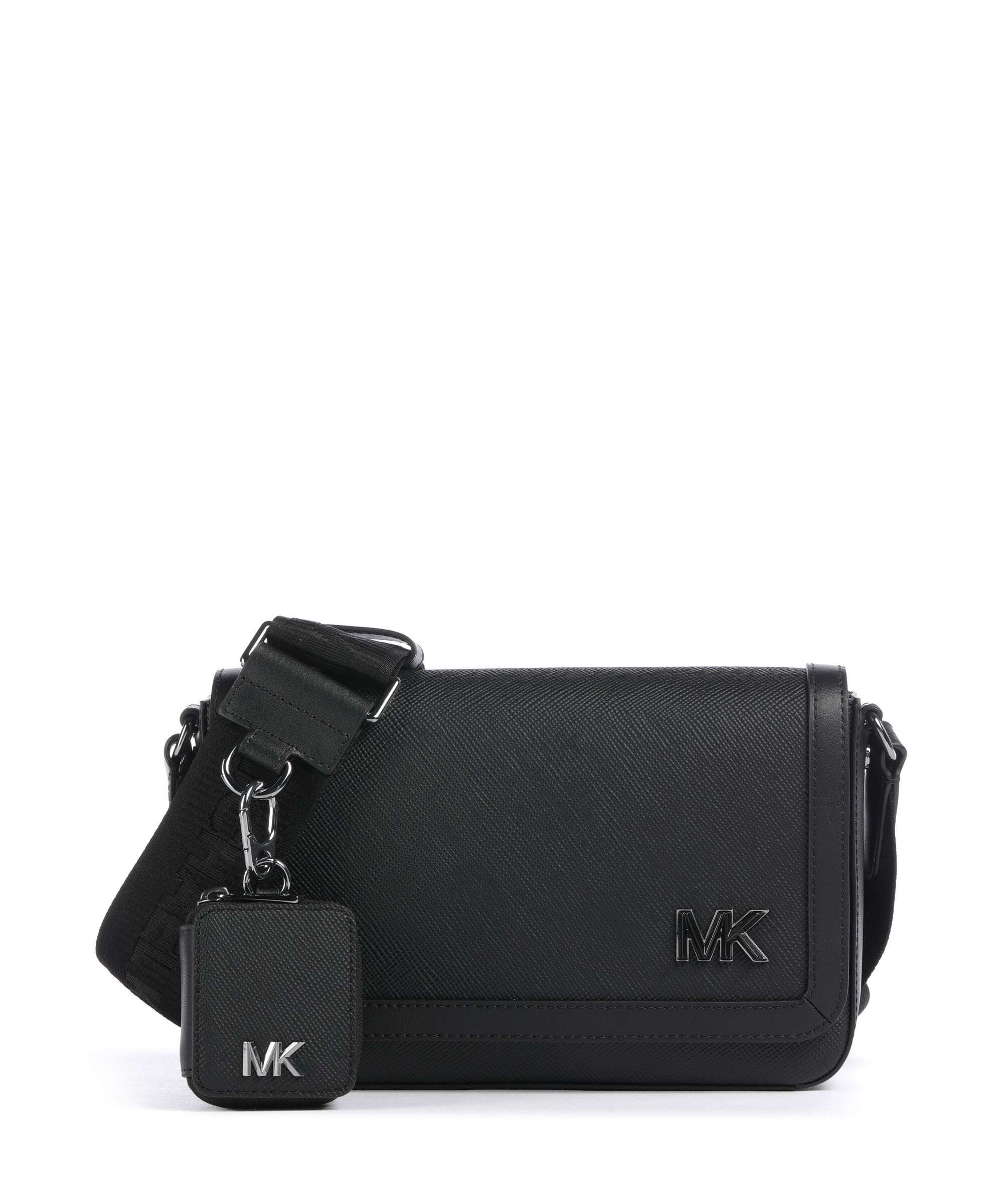 Michael Kors Edison Torba przez ramię black
