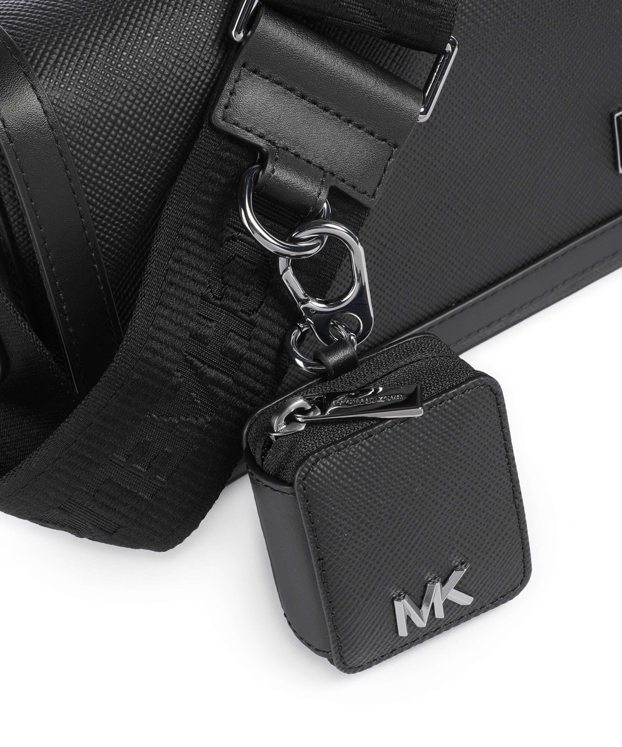 Michael Kors Edison Torba przez ramię black - Image 4