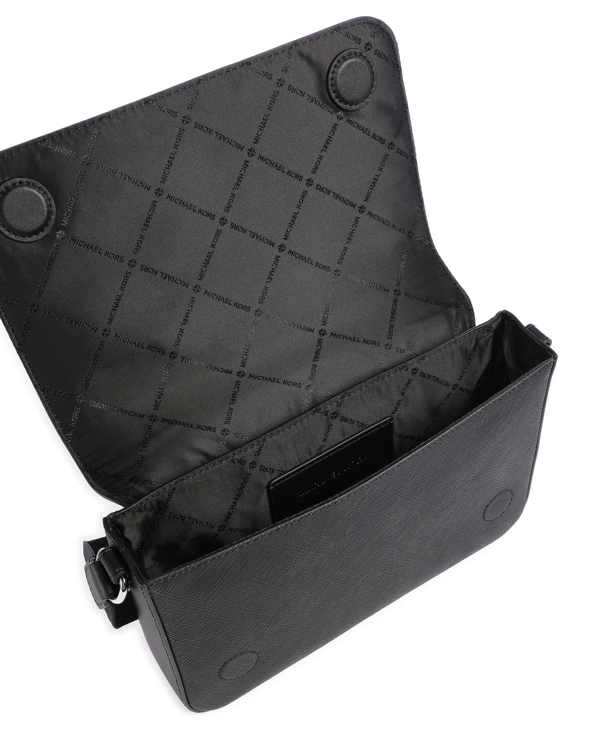 Michael Kors Edison Torba przez ramię black - Image 6