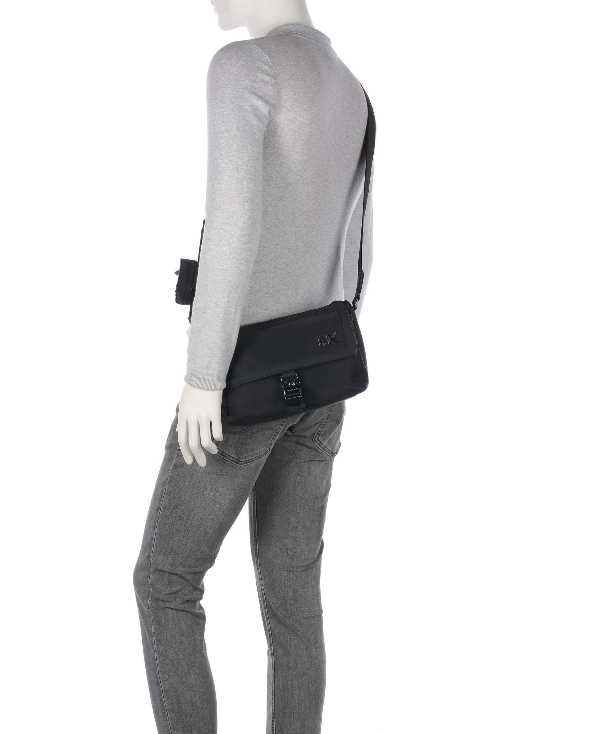 Michael Kors Eli Listonoszka black - Image 2