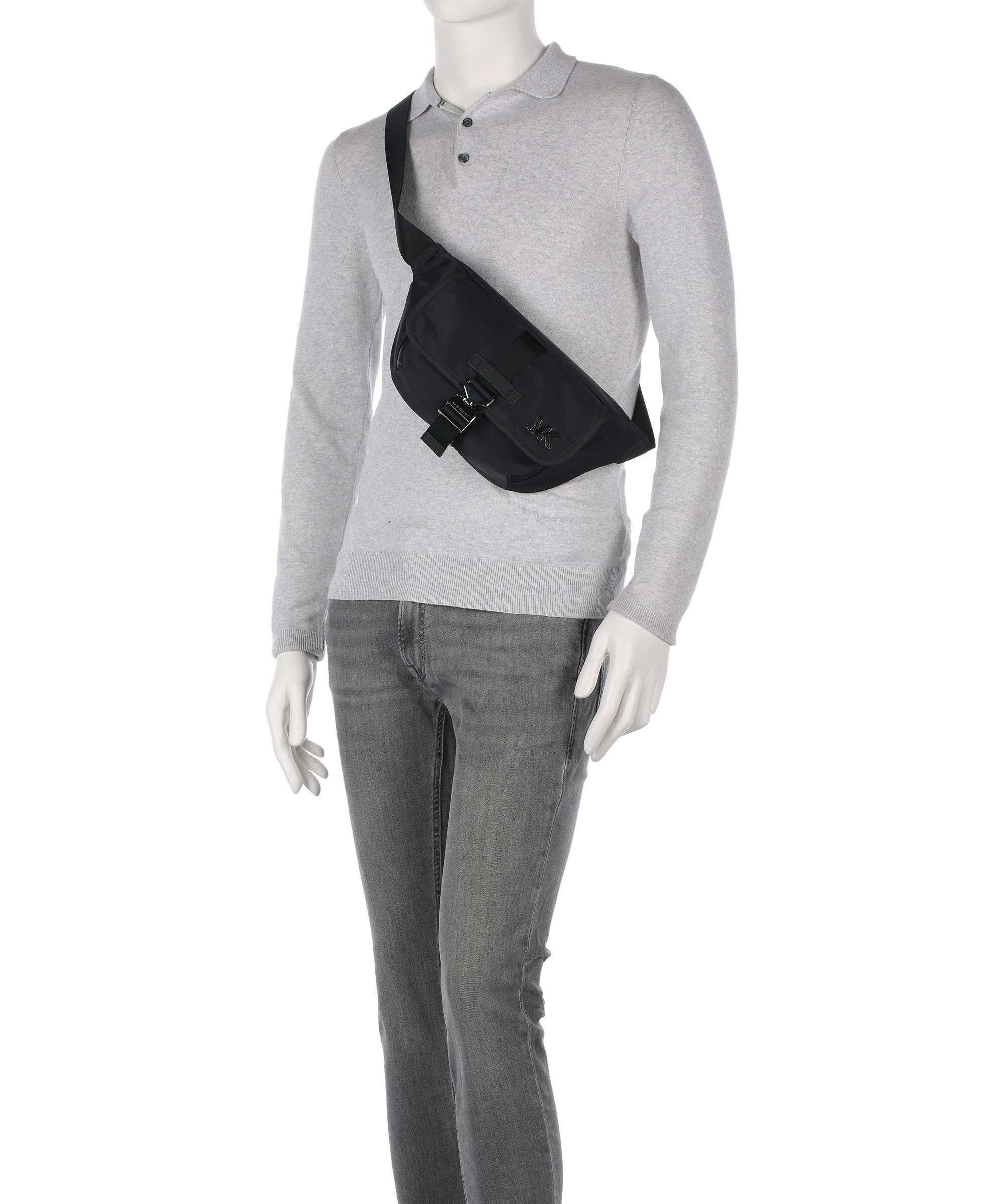 Michael Kors Eli Saszetka nerka black - Image 3