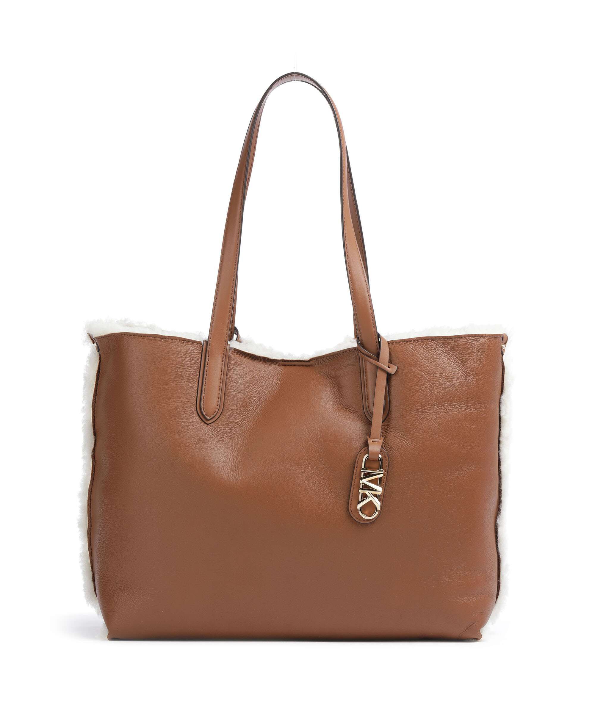 Michael Kors Eliza Torba na zakupy natural/luggage
