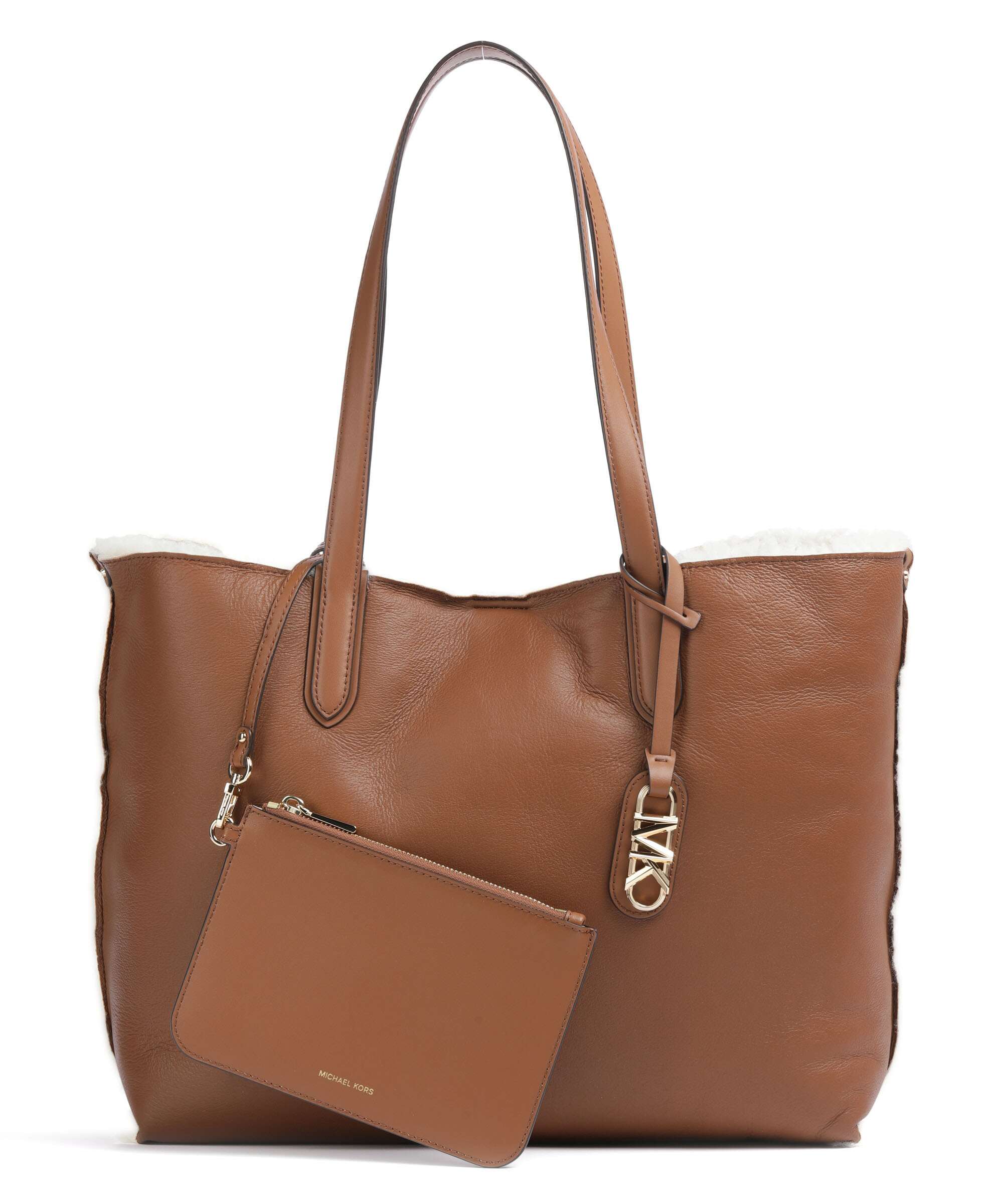 Michael Kors Eliza Torba na zakupy natural/luggage - Image 4