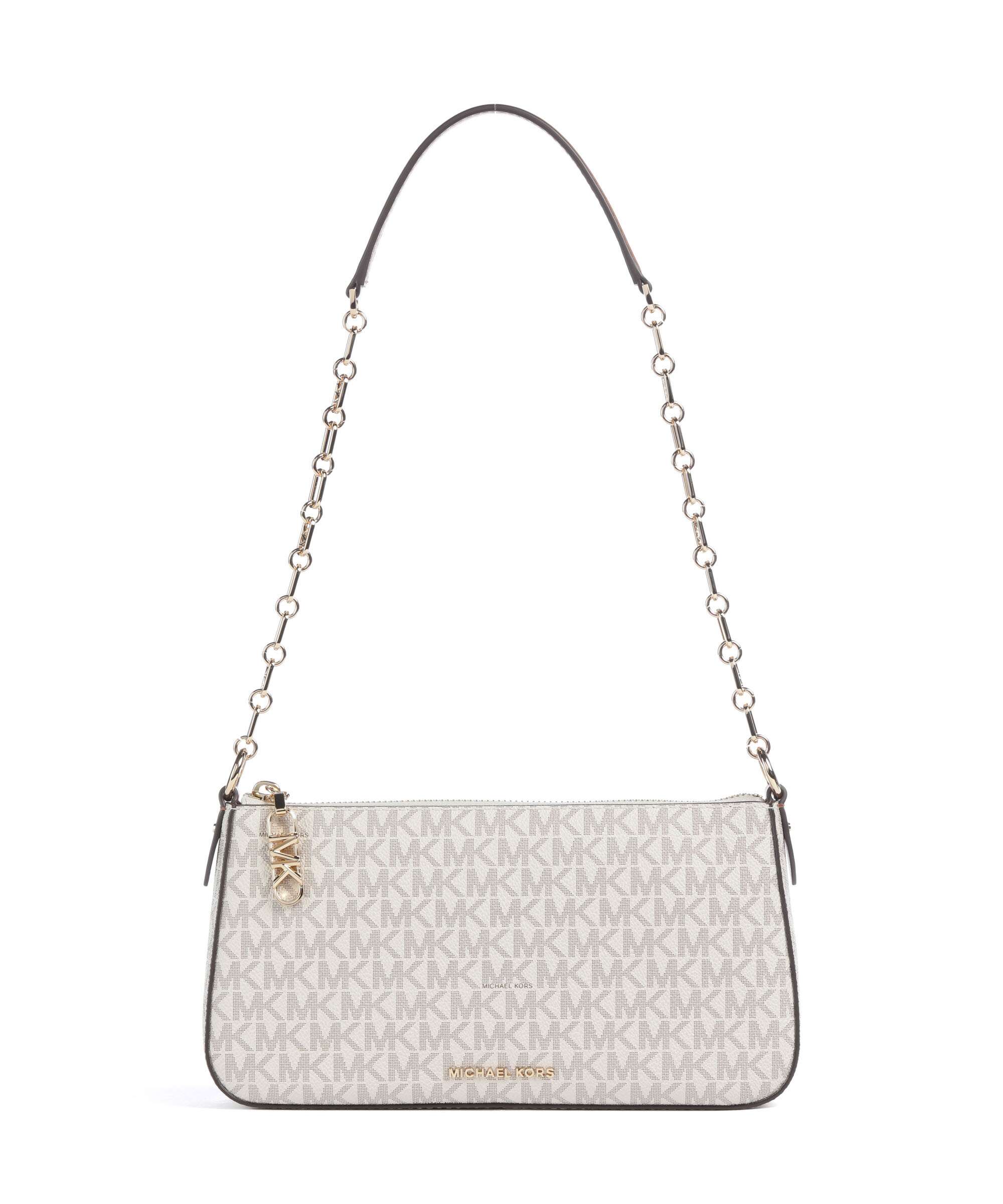 Michael Kors Empire Medium Torba na ramię vanilla/acrn