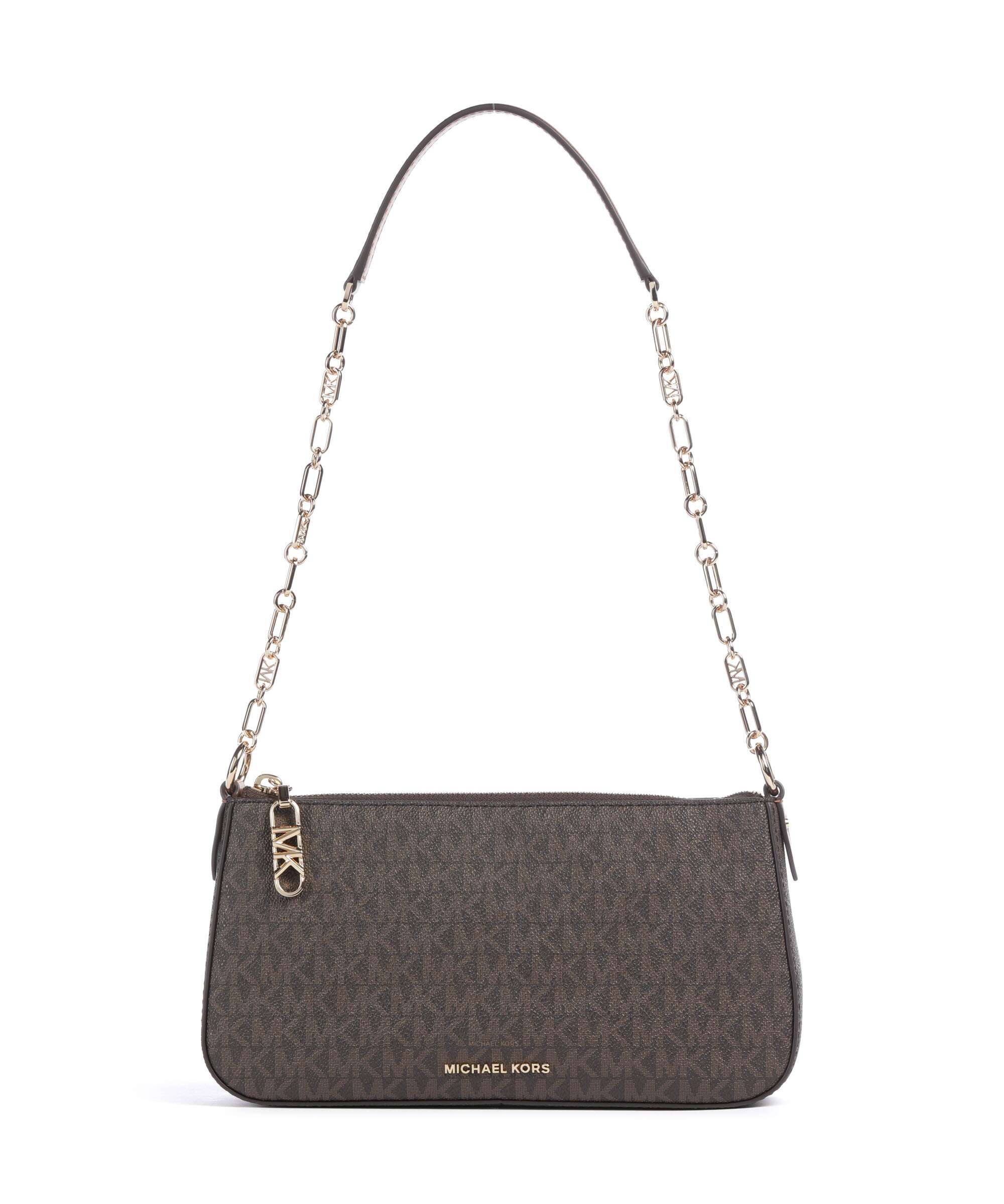 Michael Kors Empire Medium Torba na ramię brown/acorn