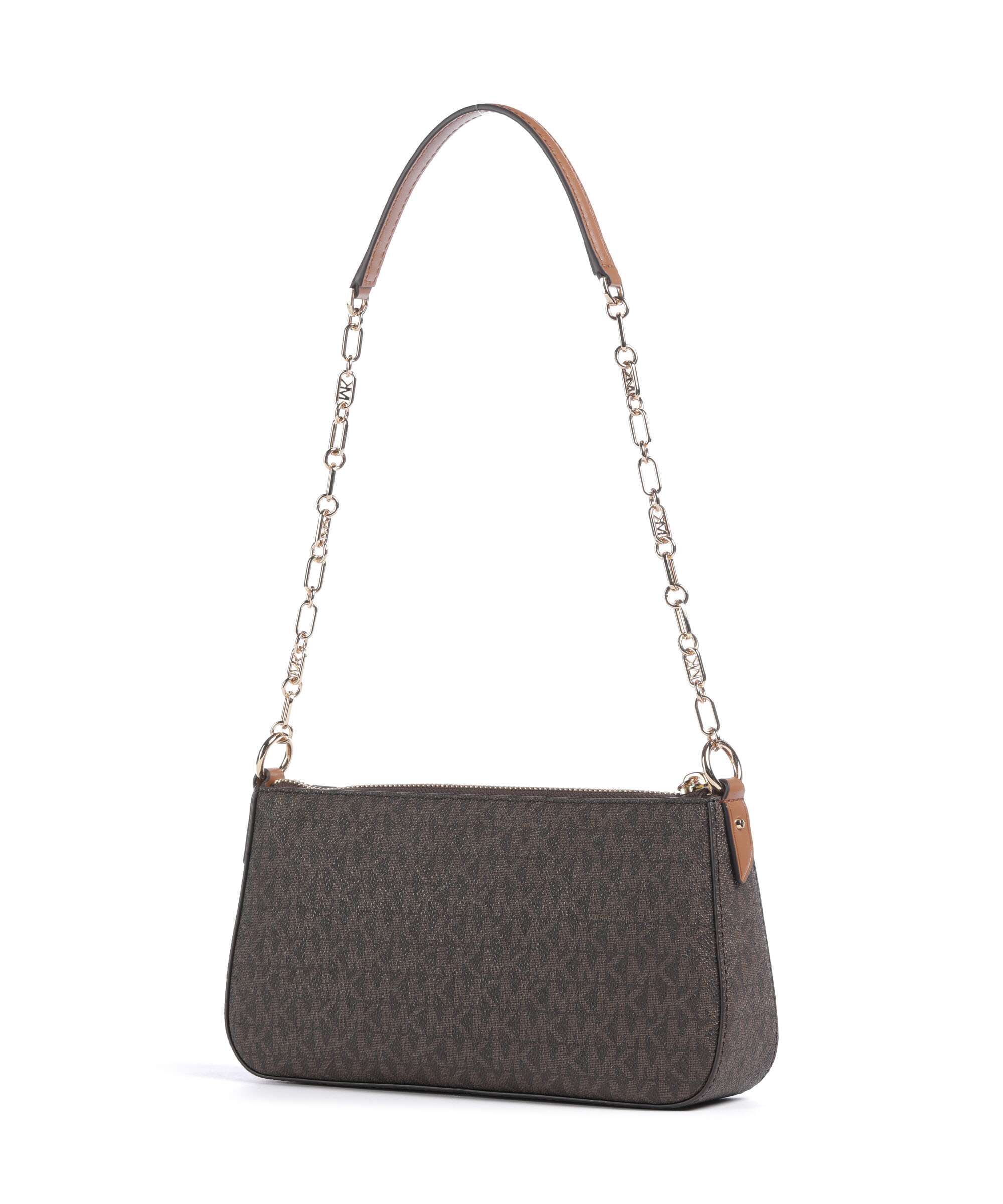 Michael Kors Empire Medium Torba na ramię brown/acorn - Image 2