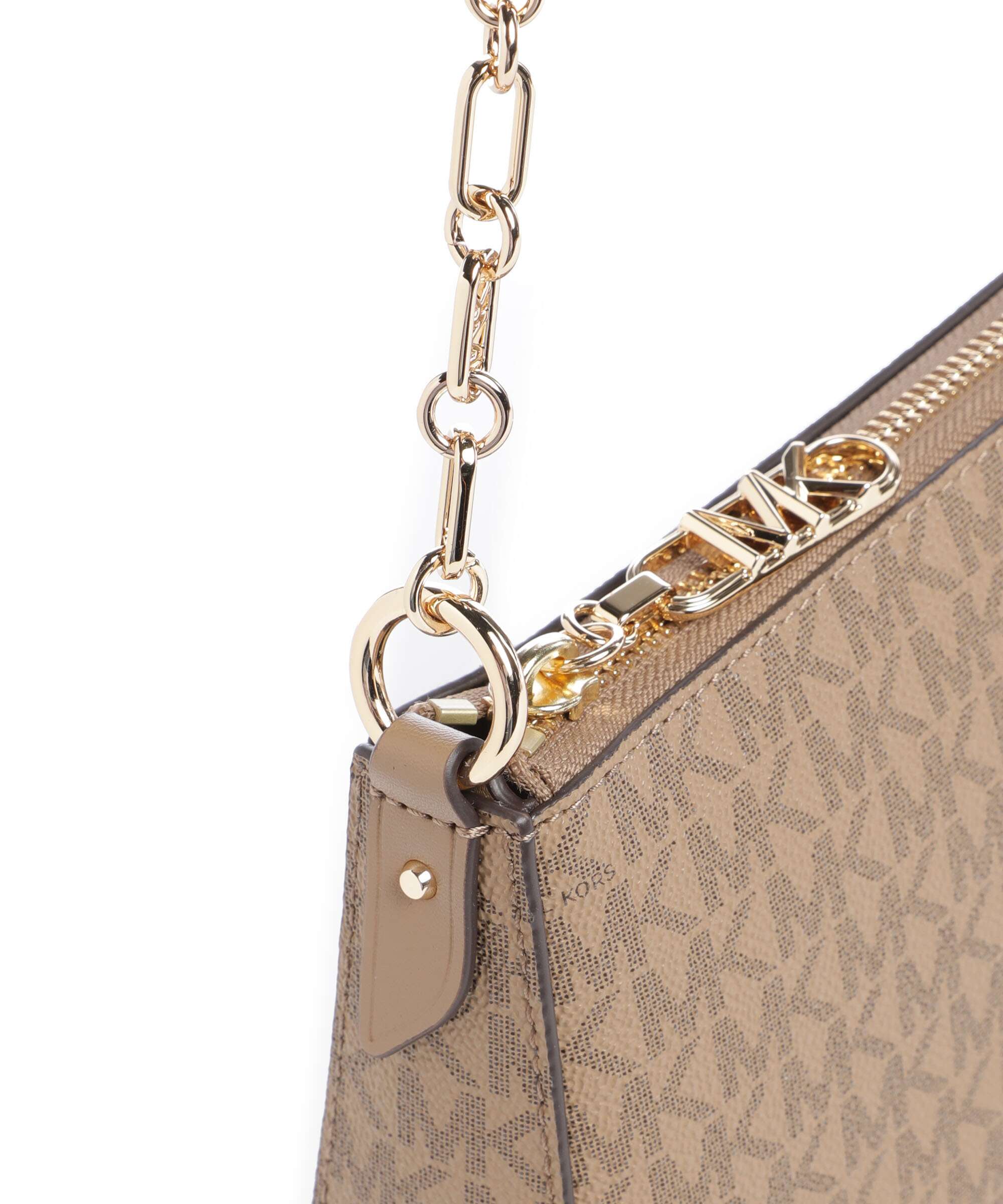 Michael Kors Empire Medium Torba na ramię husk - Image 4