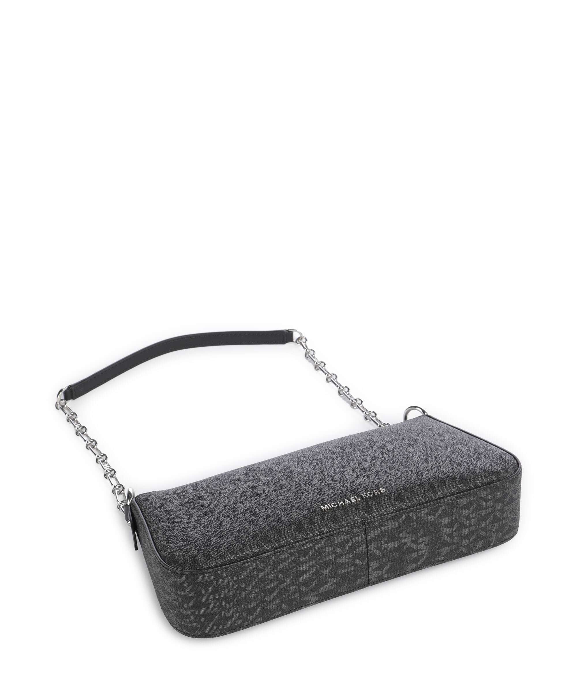 Michael Kors Empire Medium Torba na ramię black - Image 5