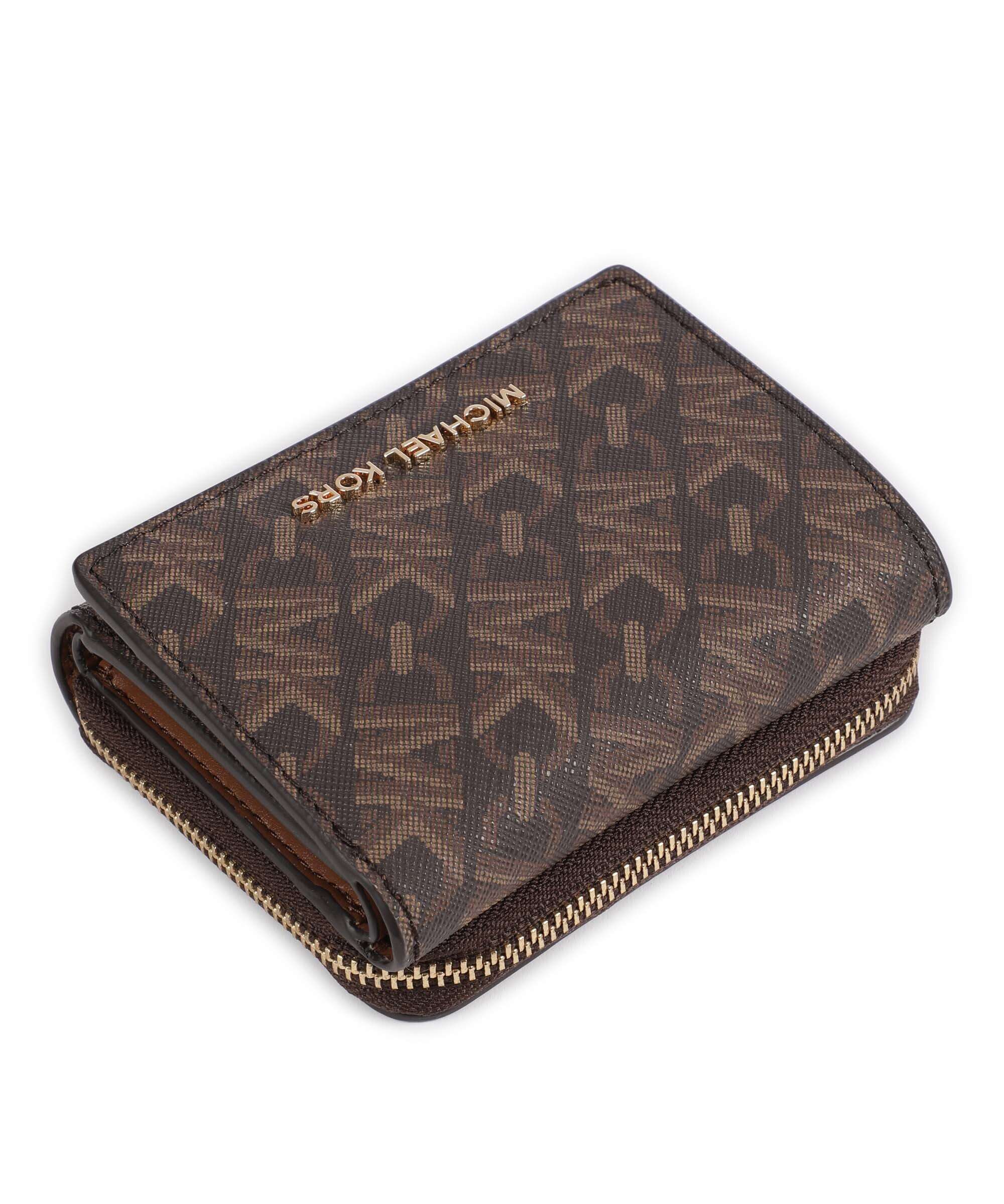 Michael Kors Empire Portfel brown - Image 5