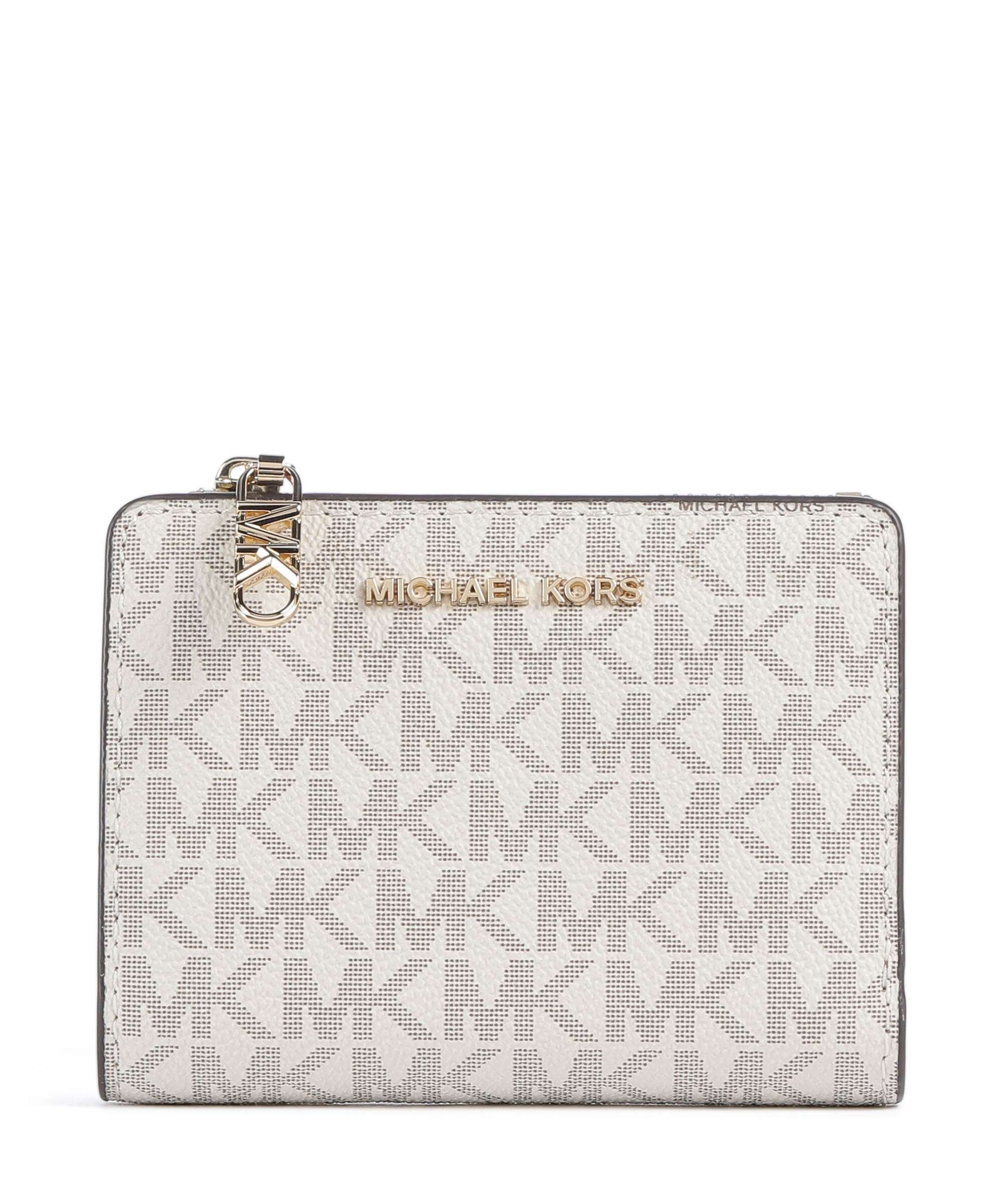 Michael Kors Empire Portfel vanilla/acrn