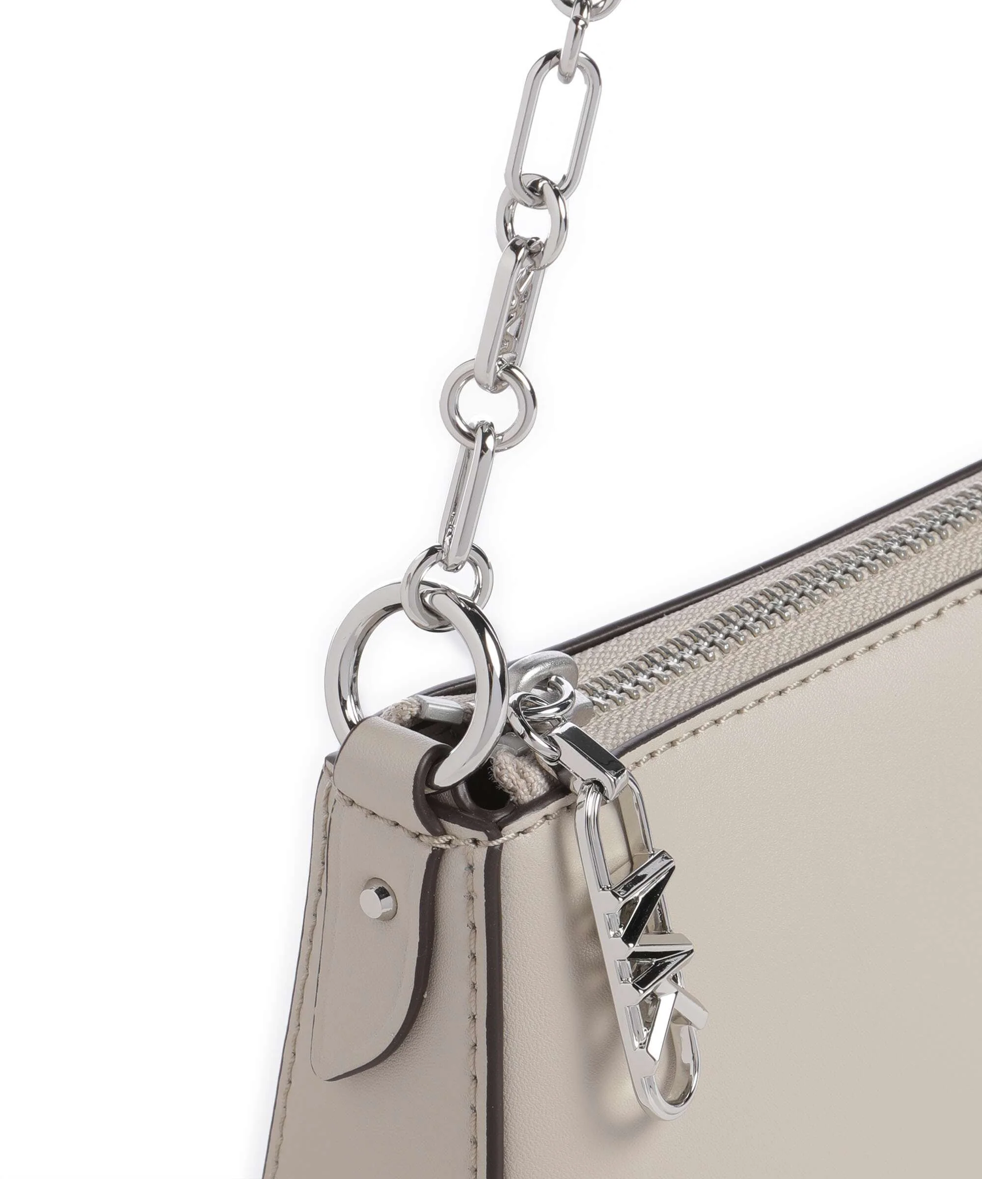 Michael Kors Empire Torba na ramię light sand - Image 4