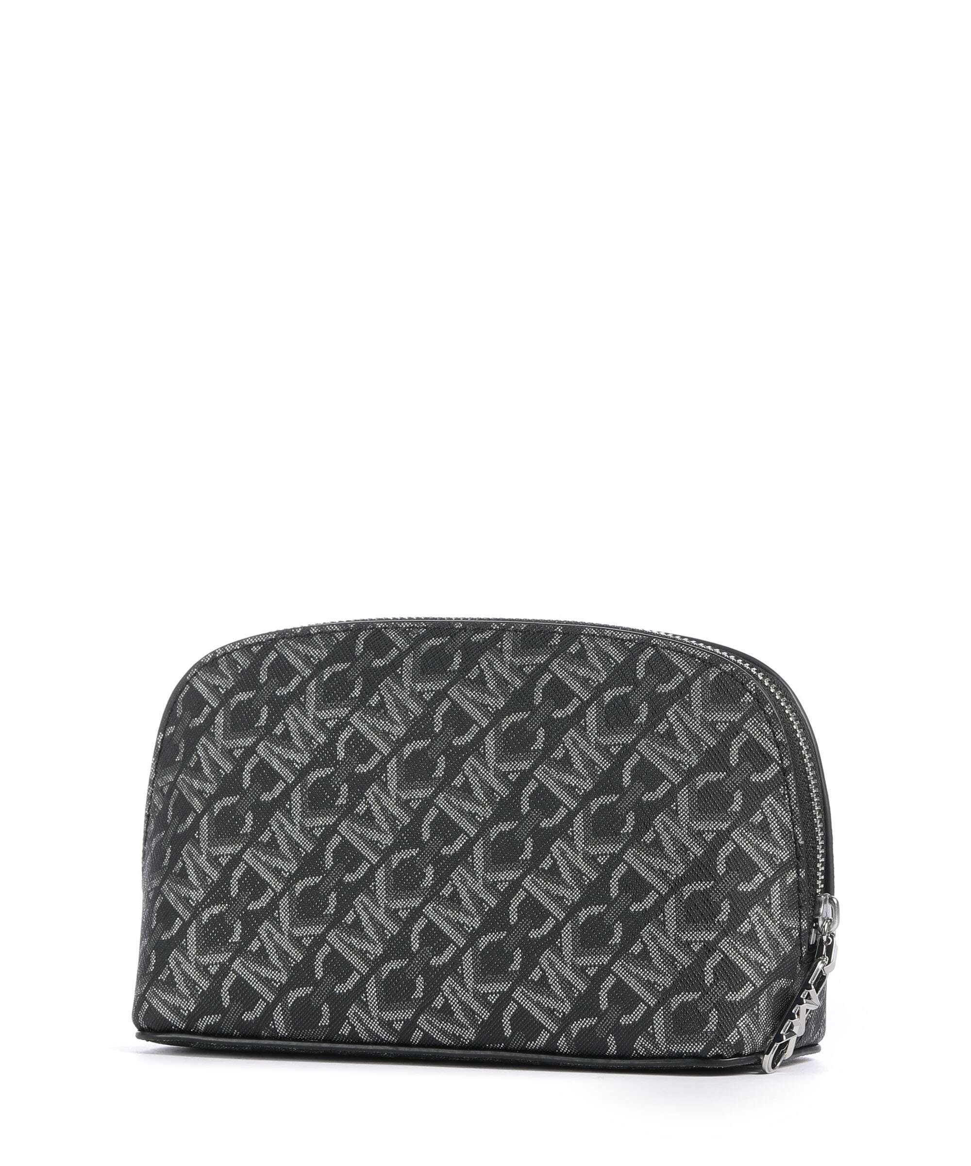 Michael Kors Empire Torby na kosmetyki black/silver - Image 2