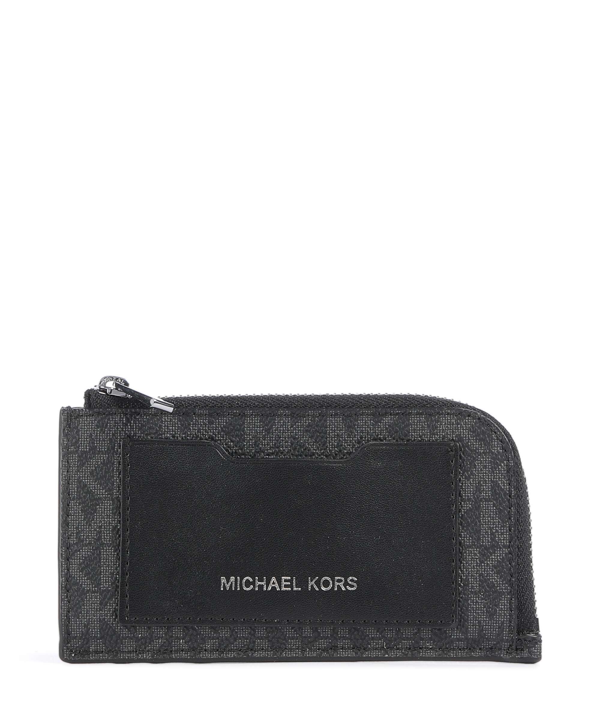 Michael Kors Etui na karty kredytowe black