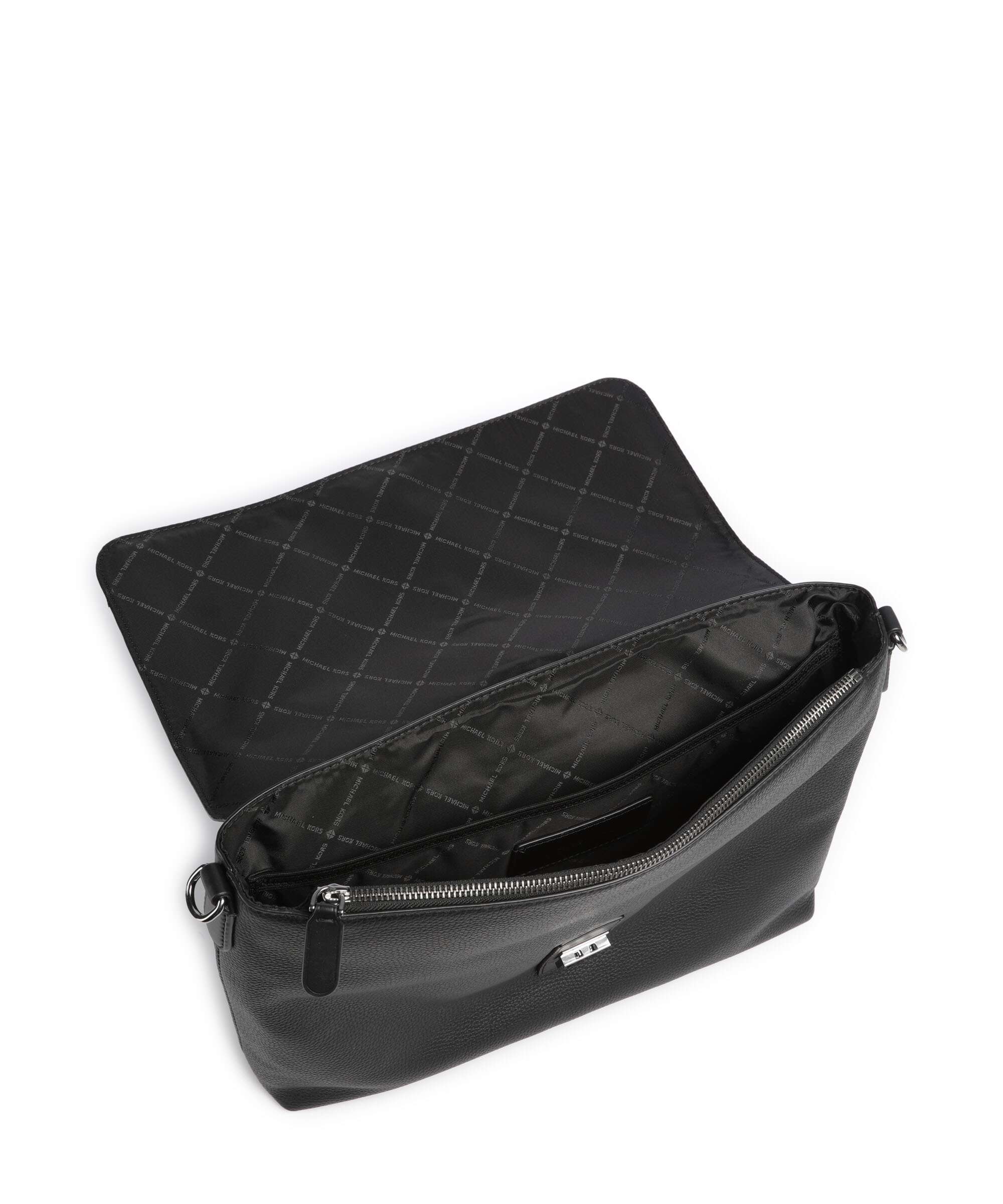 Michael Kors Ezra Listonoszka black - Image 5