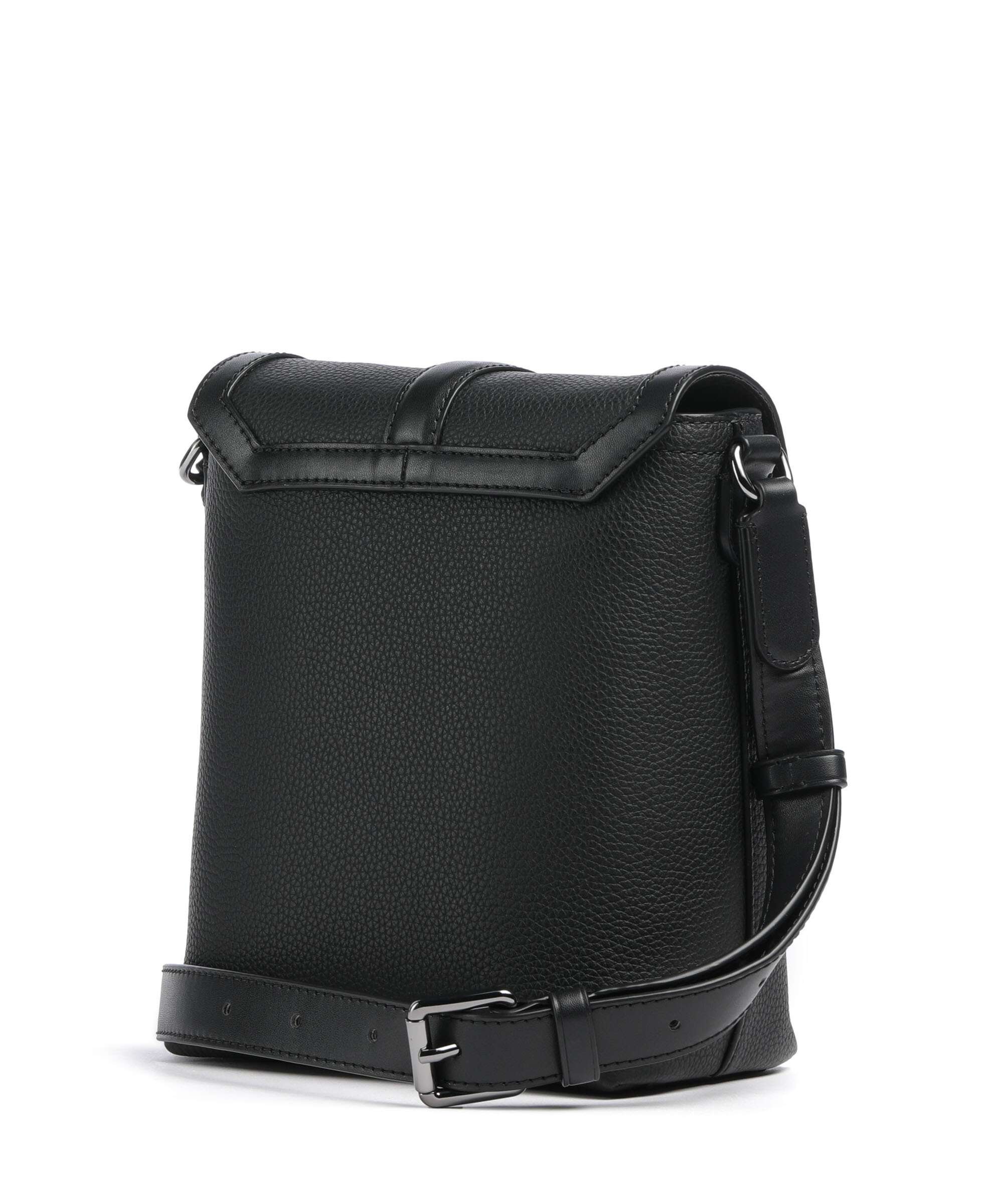 Michael Kors Ezra Torba przez ramię black - Image 2