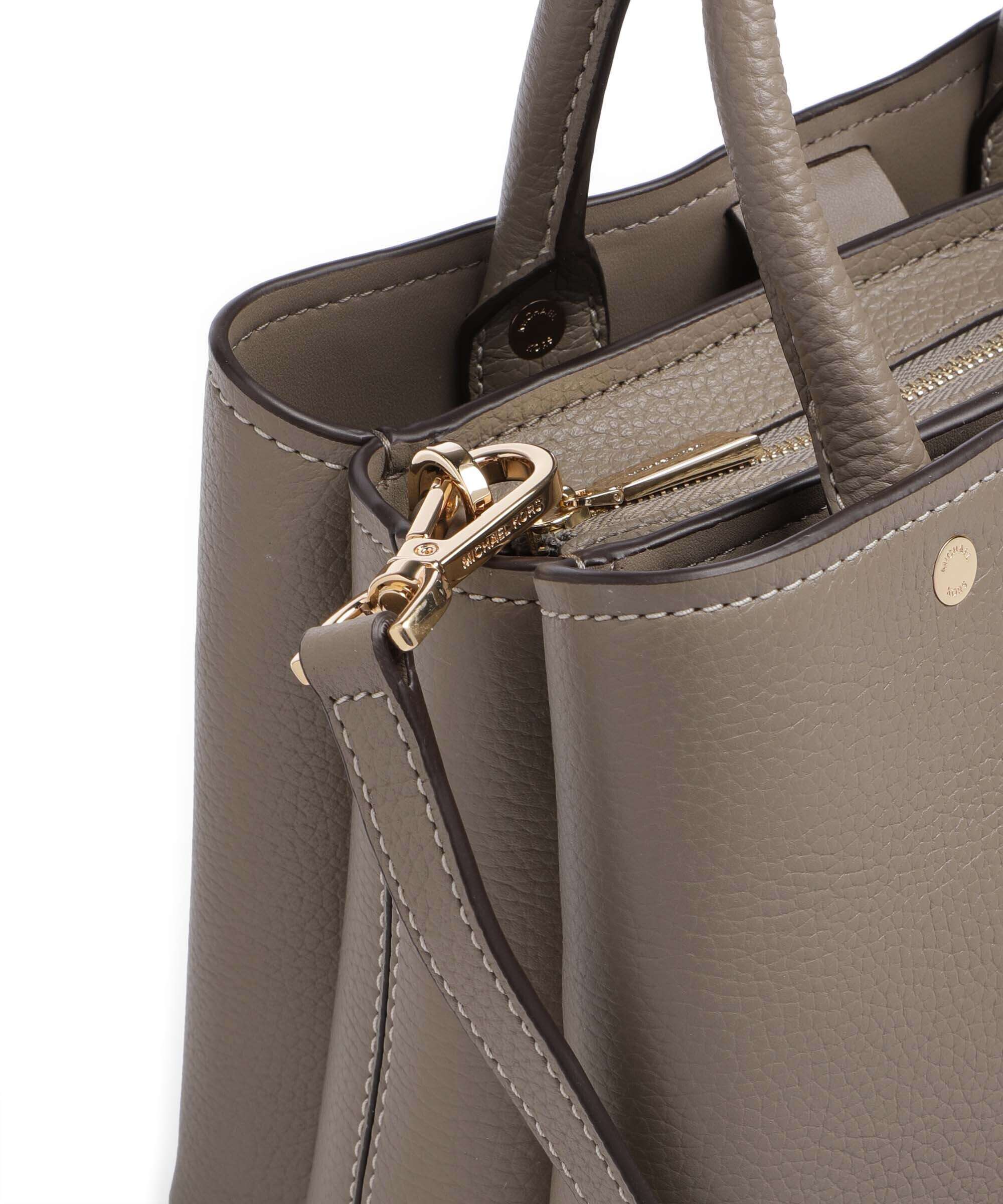 Michael Kors Flora Medium Torebka birch - Image 4