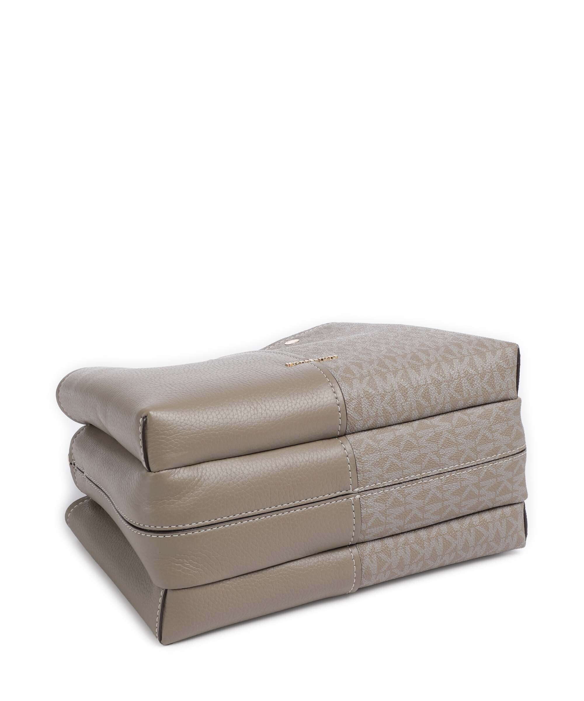 Michael Kors Flora Medium Torebka birch - Image 5