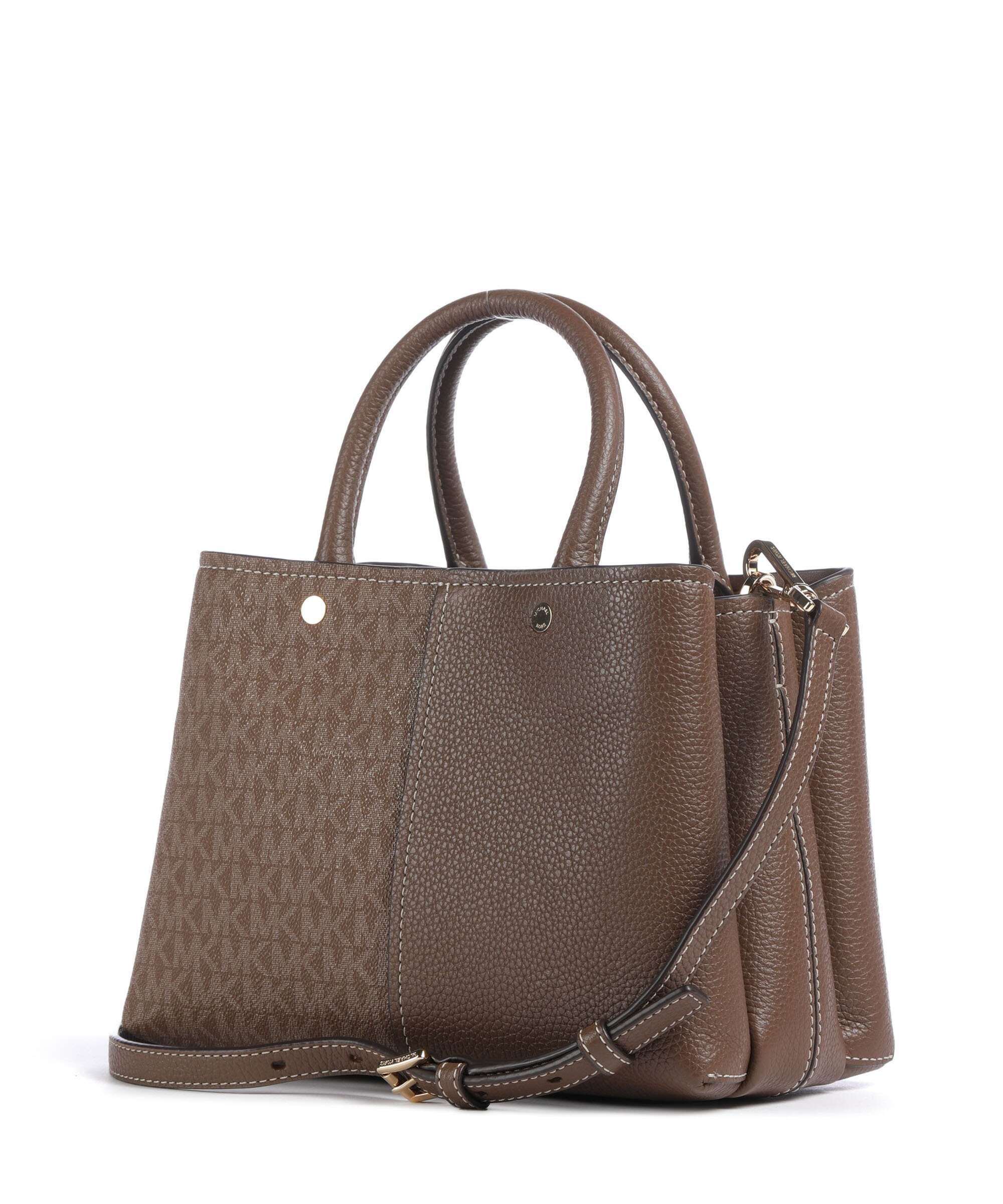Michael Kors Flora Medium Torebka dark caramel - Image 2