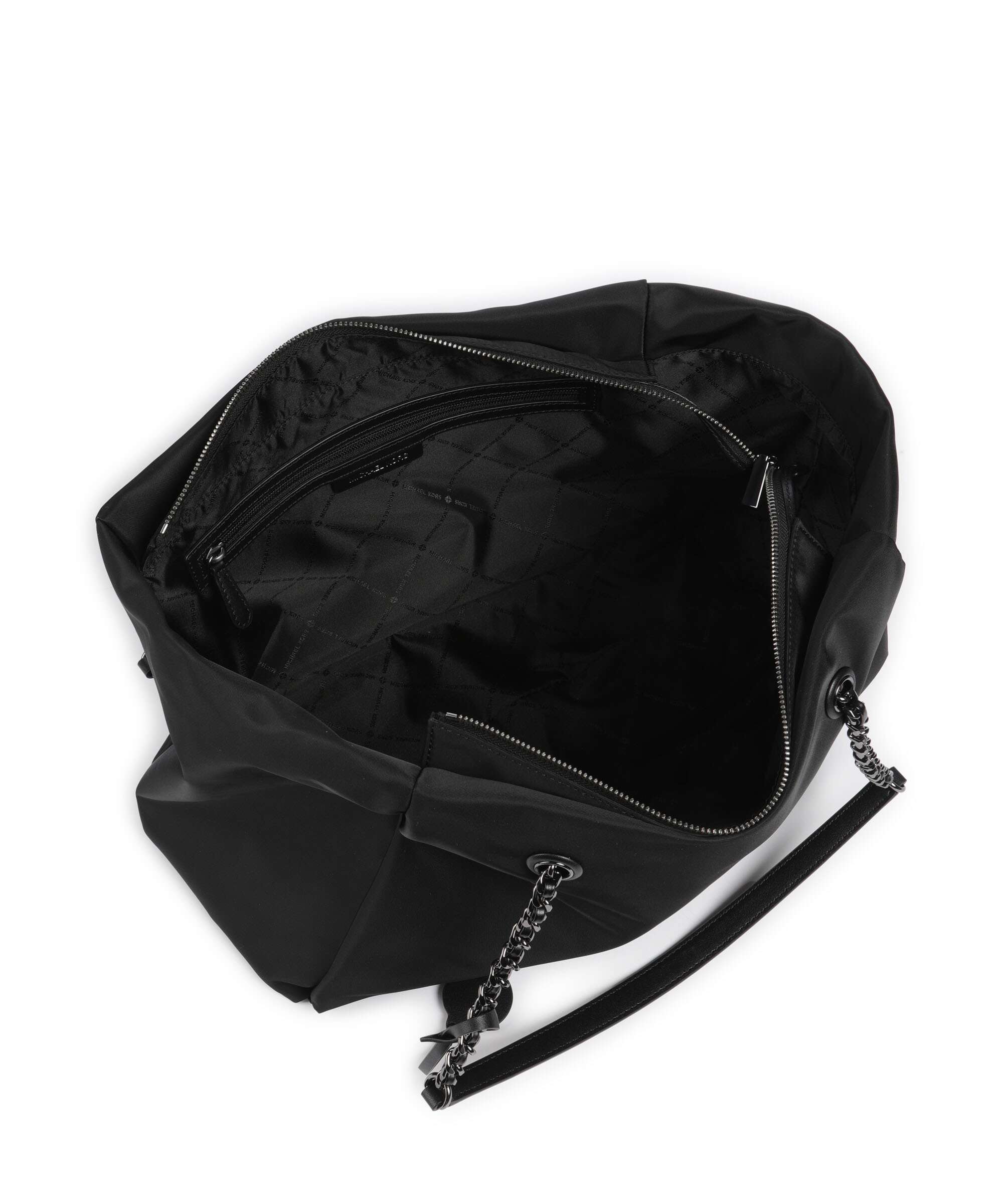 Michael Kors Georgia Torba na zakupy black - Image 6