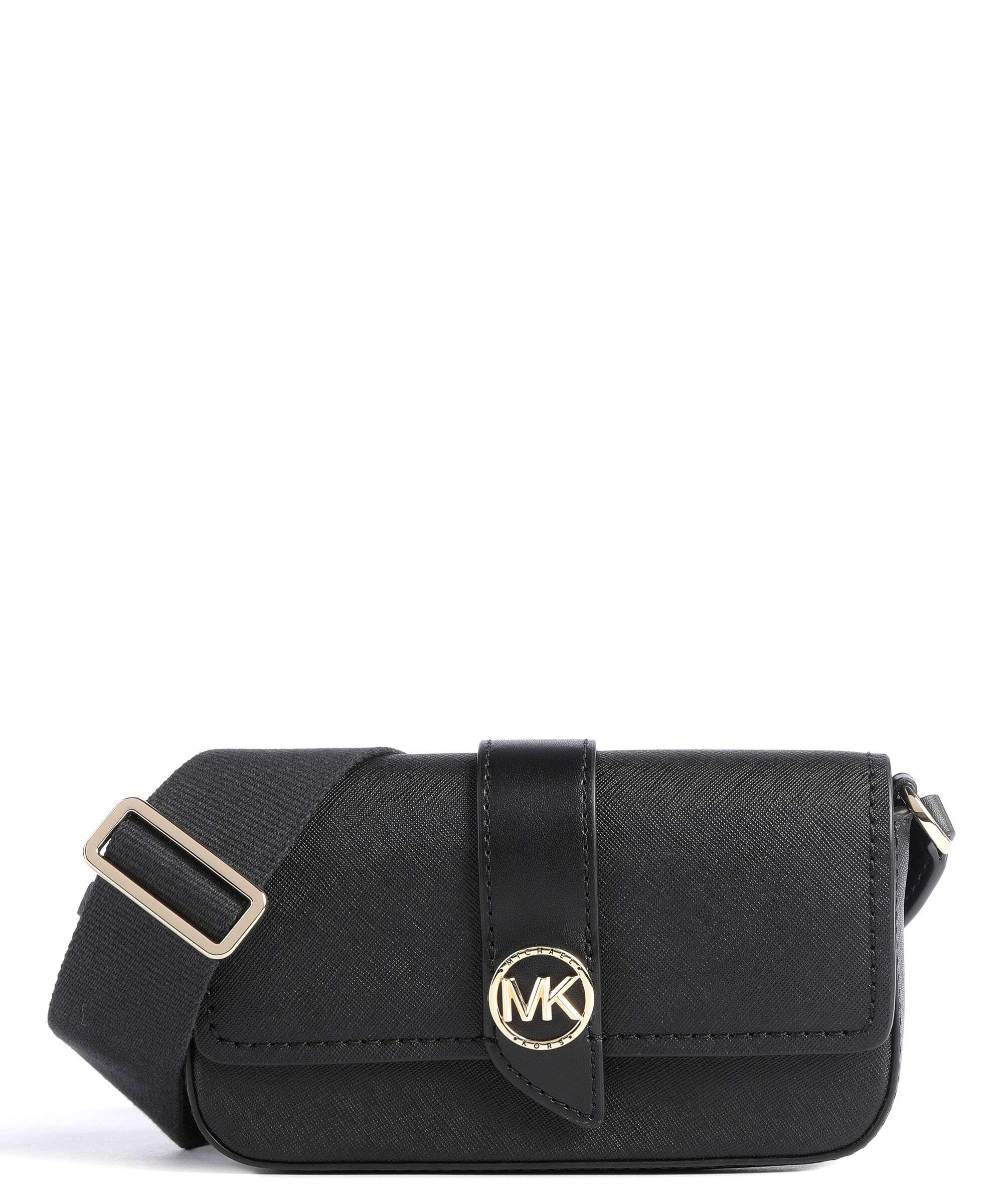 Michael Kors Greenwich Torba przez ramię black