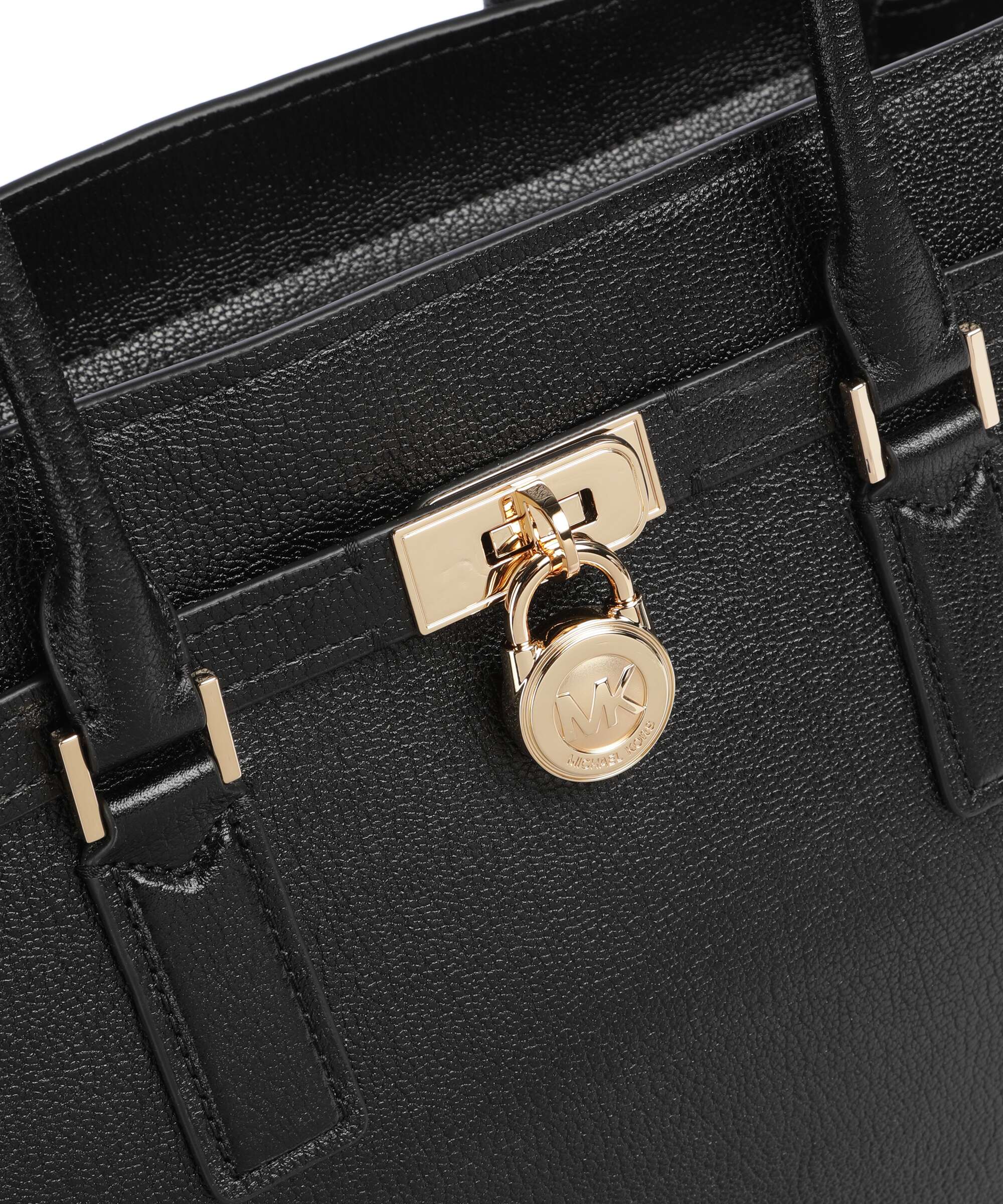 Michael Kors Hamilton Moderne Large Torba na zakupy black - Image 4