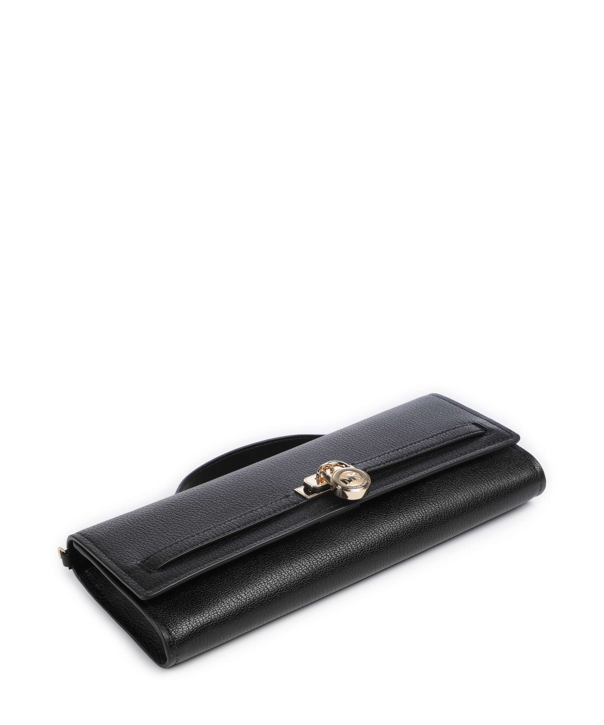 Michael Kors Hamilton Moderne Medium Torba na ramię black - Image 5