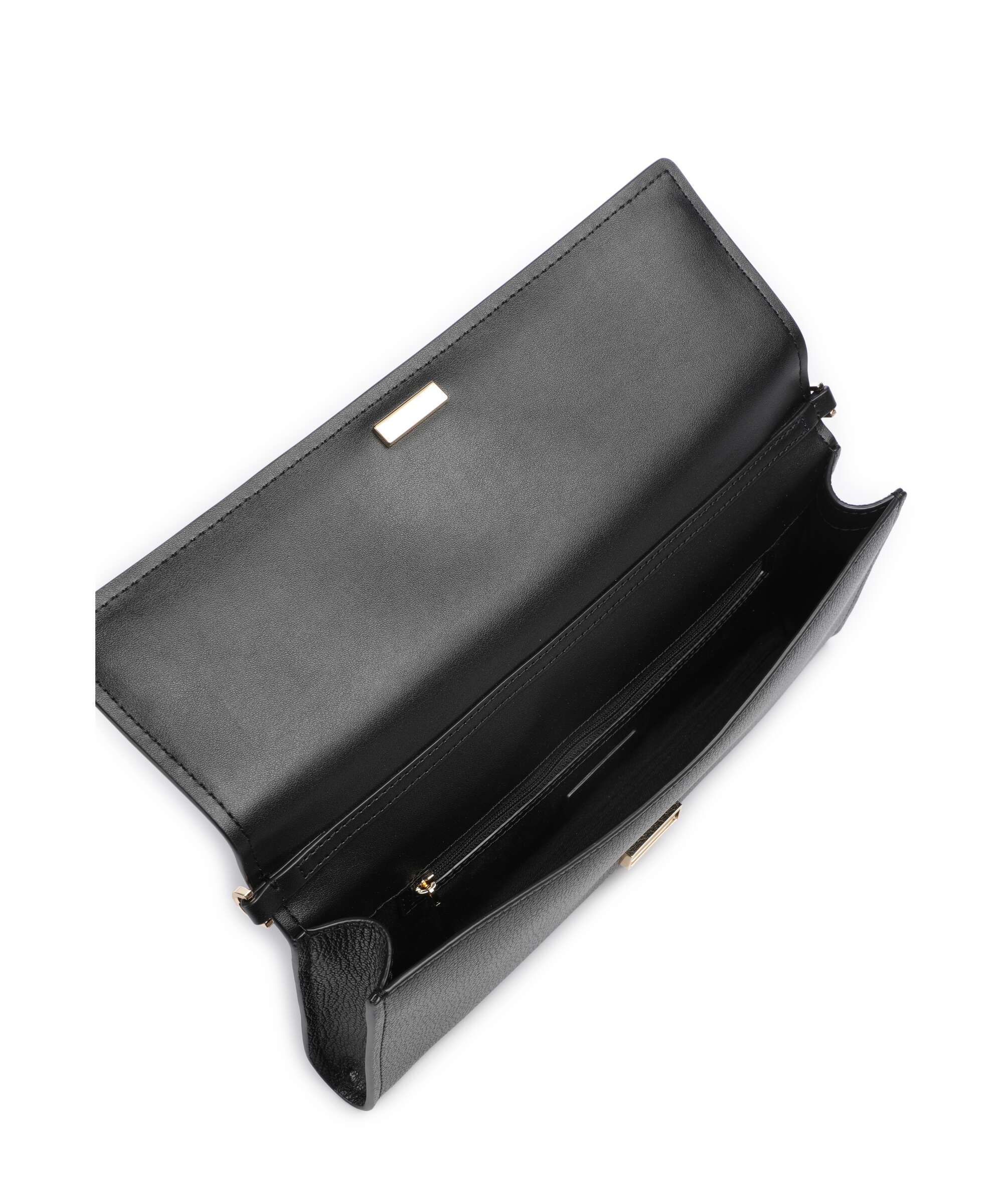 Michael Kors Hamilton Moderne Medium Torba na ramię black - Image 6