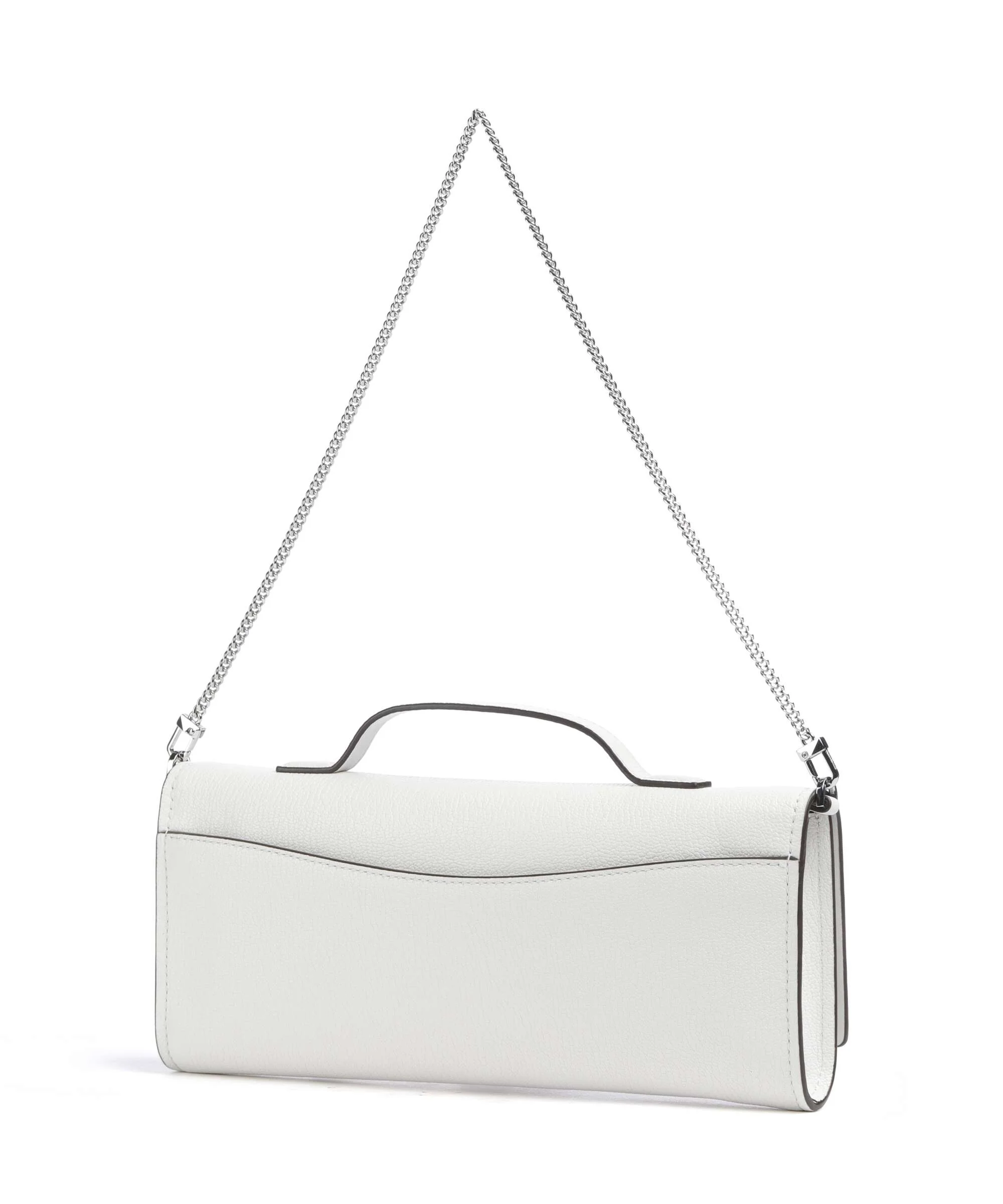 Michael Kors Hamilton Moderne Medium Torba na ramię optic white - Image 2