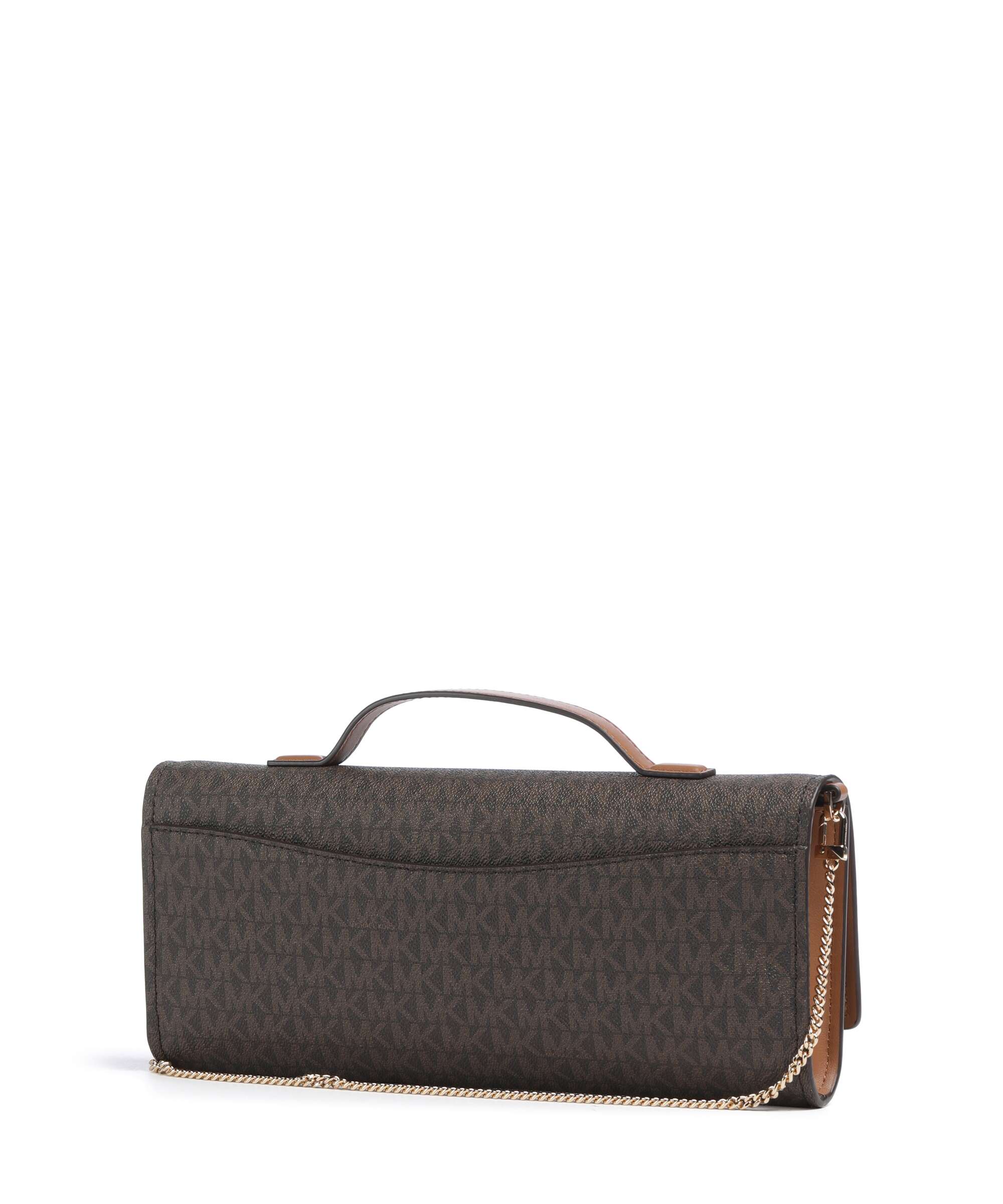 Michael Kors Hamilton Moderne Medium Torba na ramię brown/acorn - Image 2