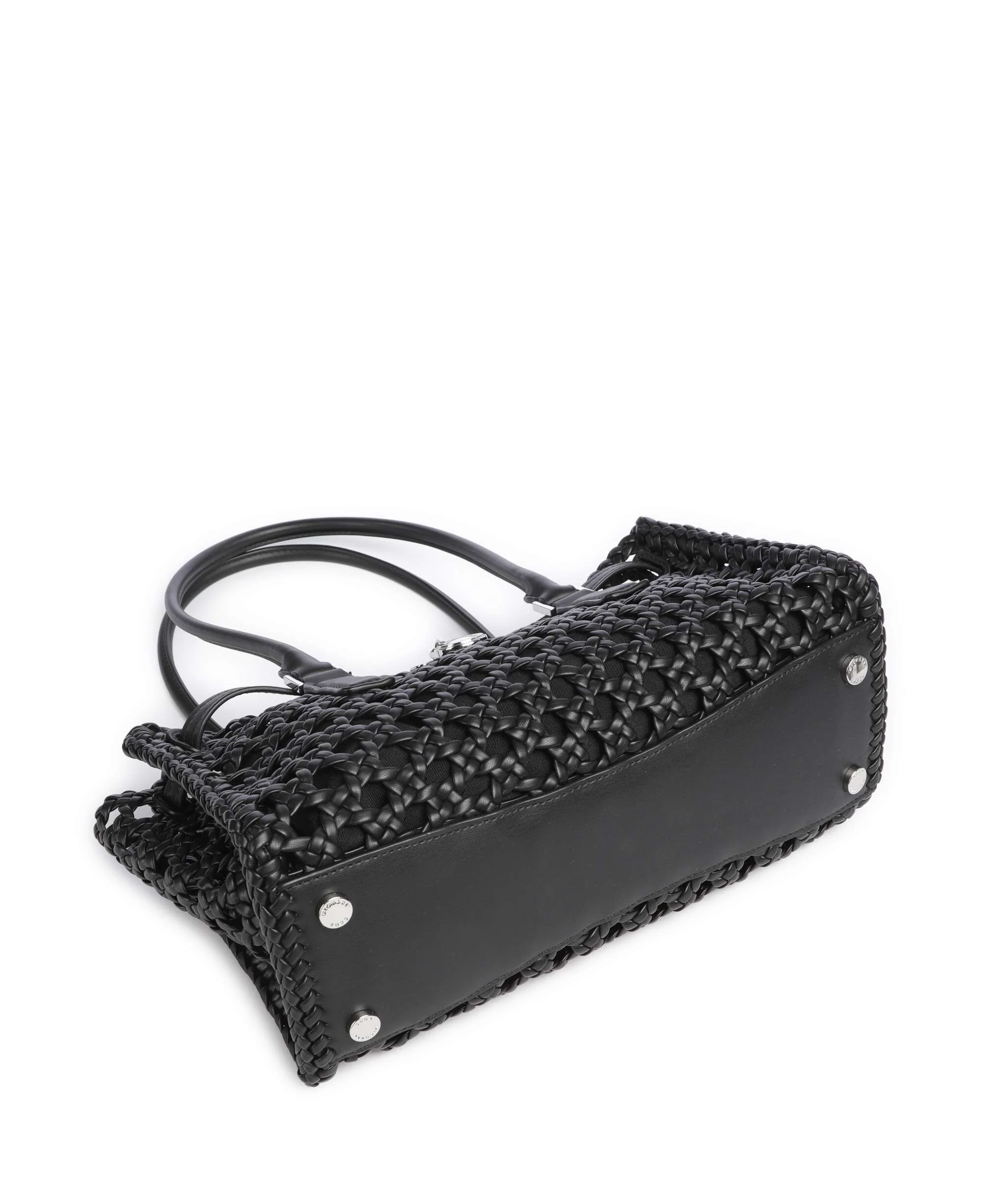 Michael Kors Hamilton Moderne Small Torba na ramię black - Image 4